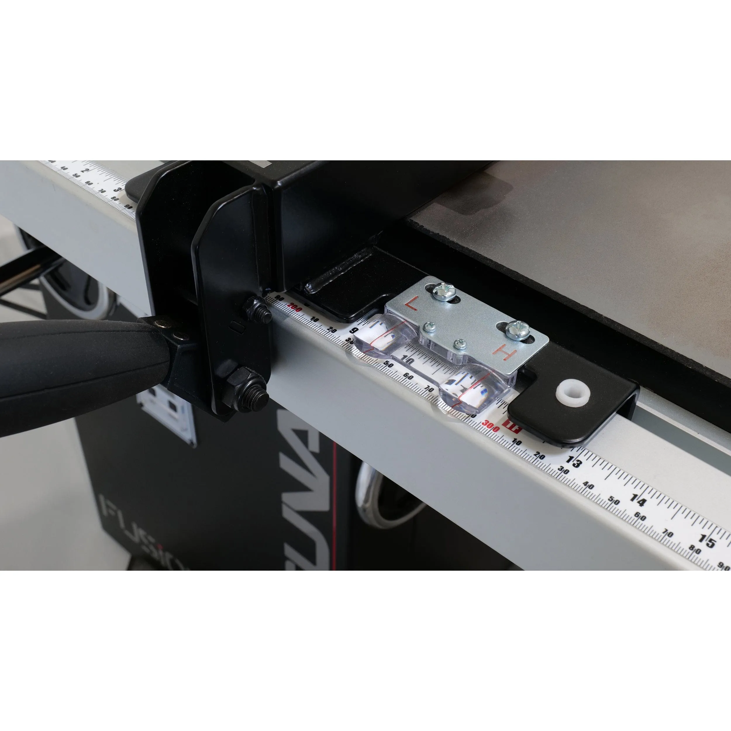 1-3/4HP 1PH 110V Fusion F2 Table Saw