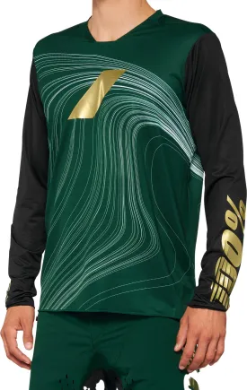 100% R-Core X LE Mens LS MTB Jersey