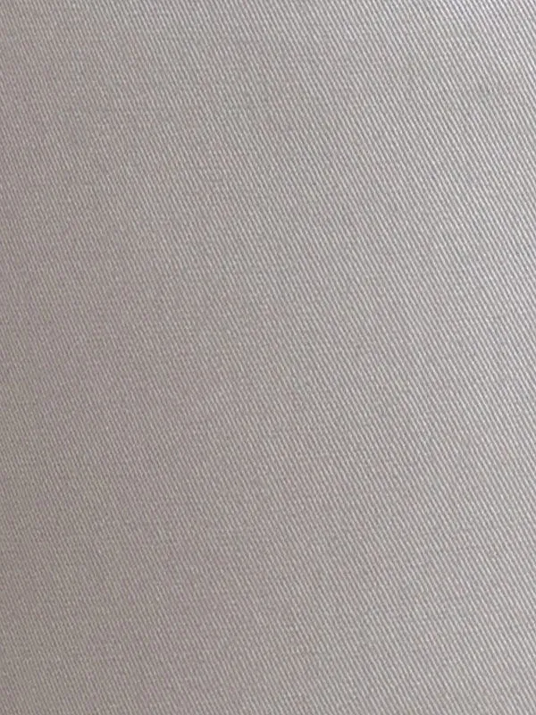 5-Pocket Light Grey Standard Straight Pants