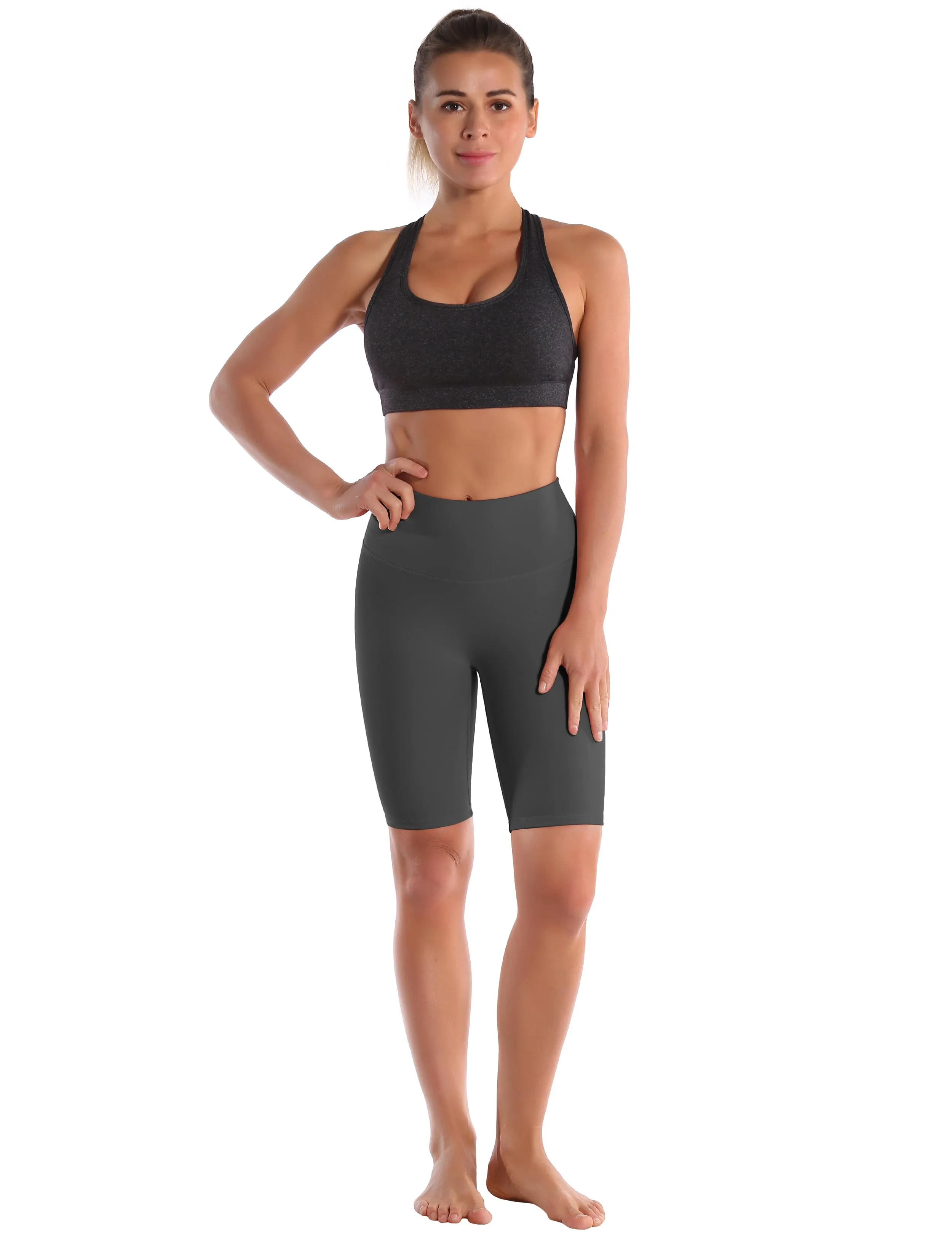 8" Brushed Shorts_Jogging