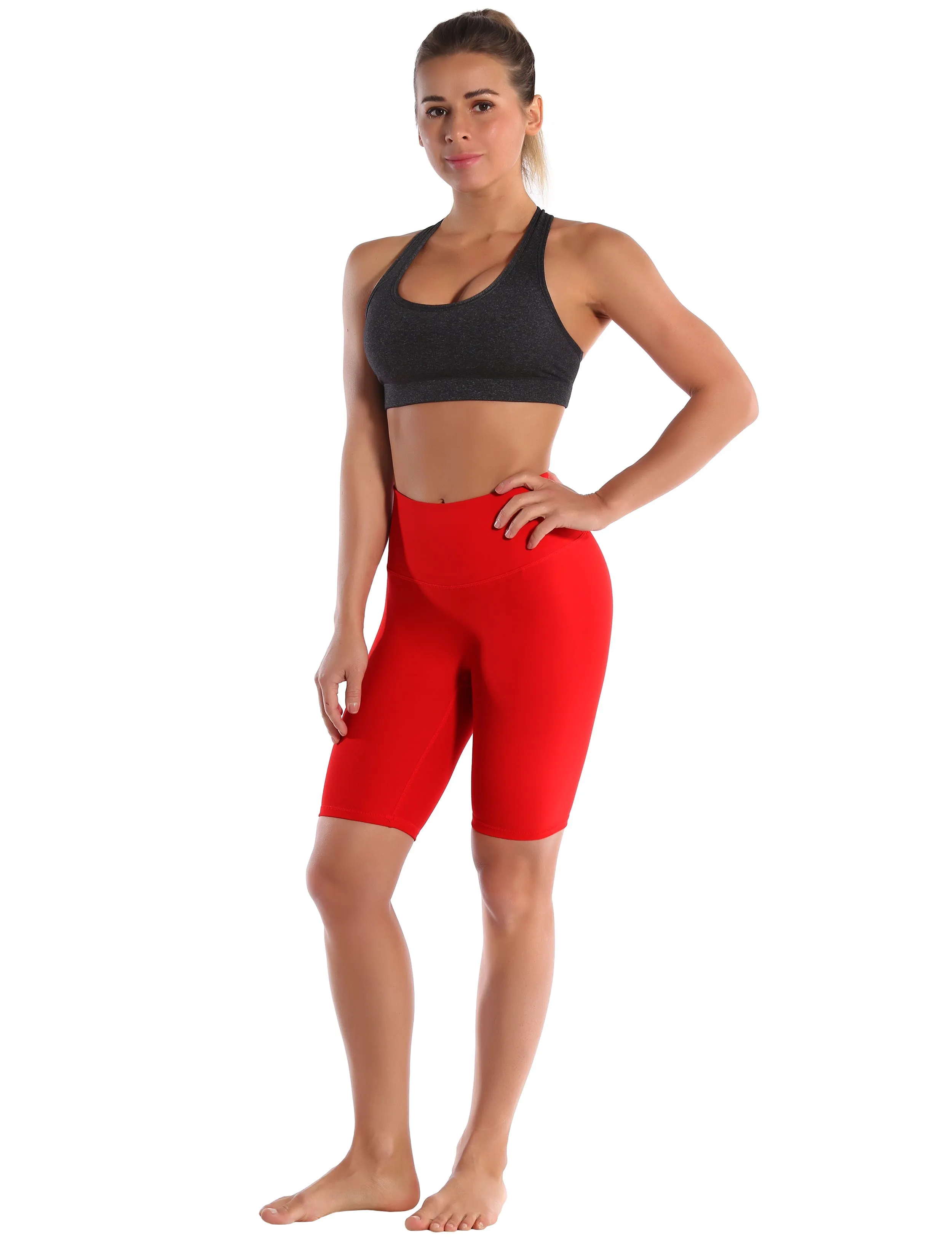 8" Brushed Shorts_Jogging