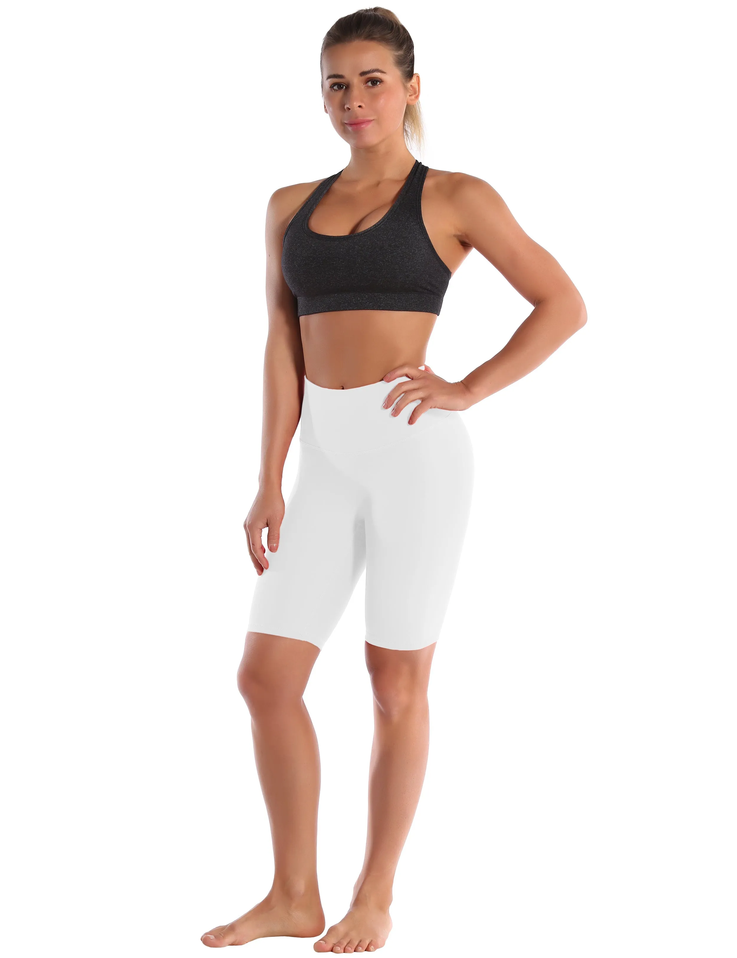 8" Brushed Shorts_Jogging