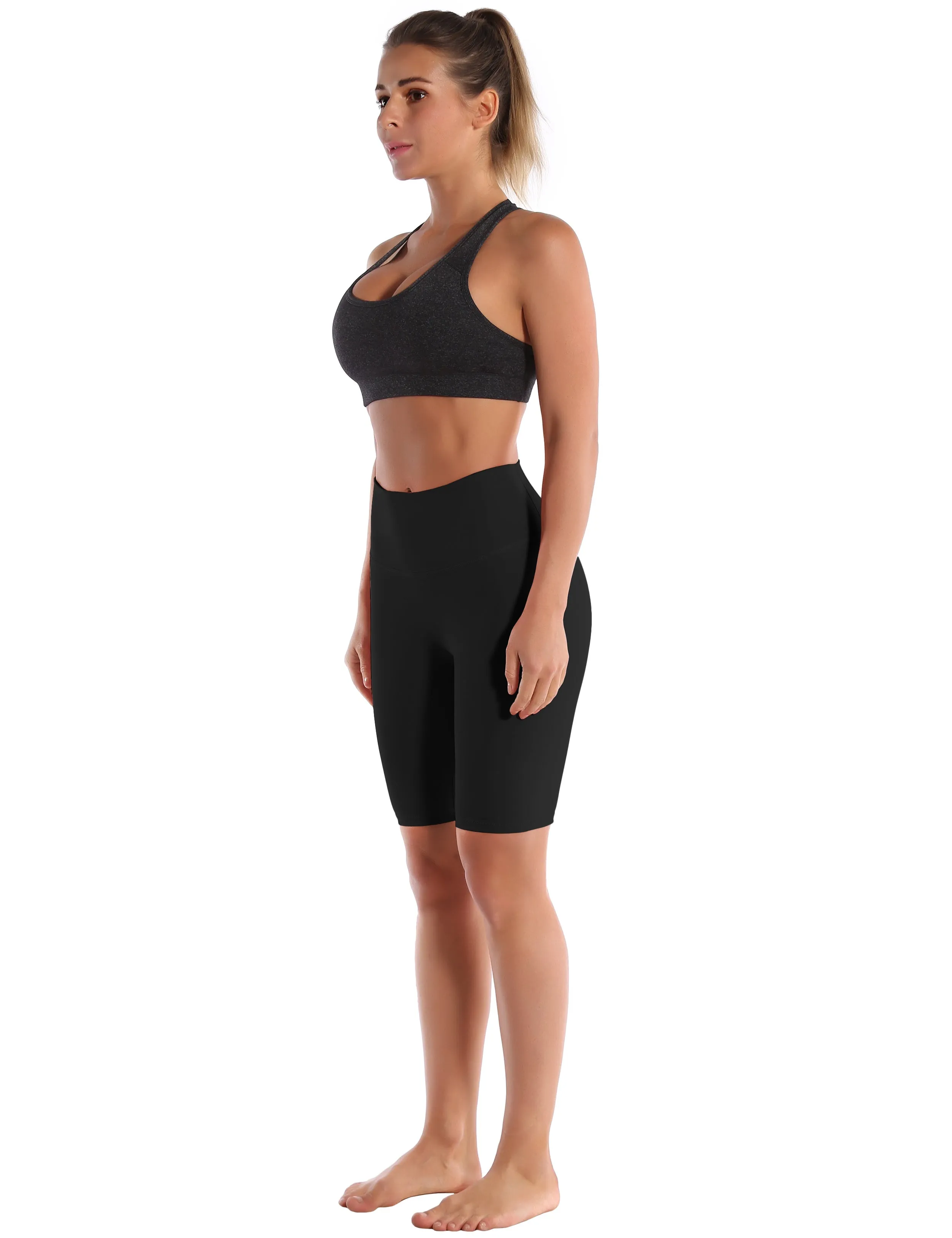 8" Brushed Shorts_Jogging