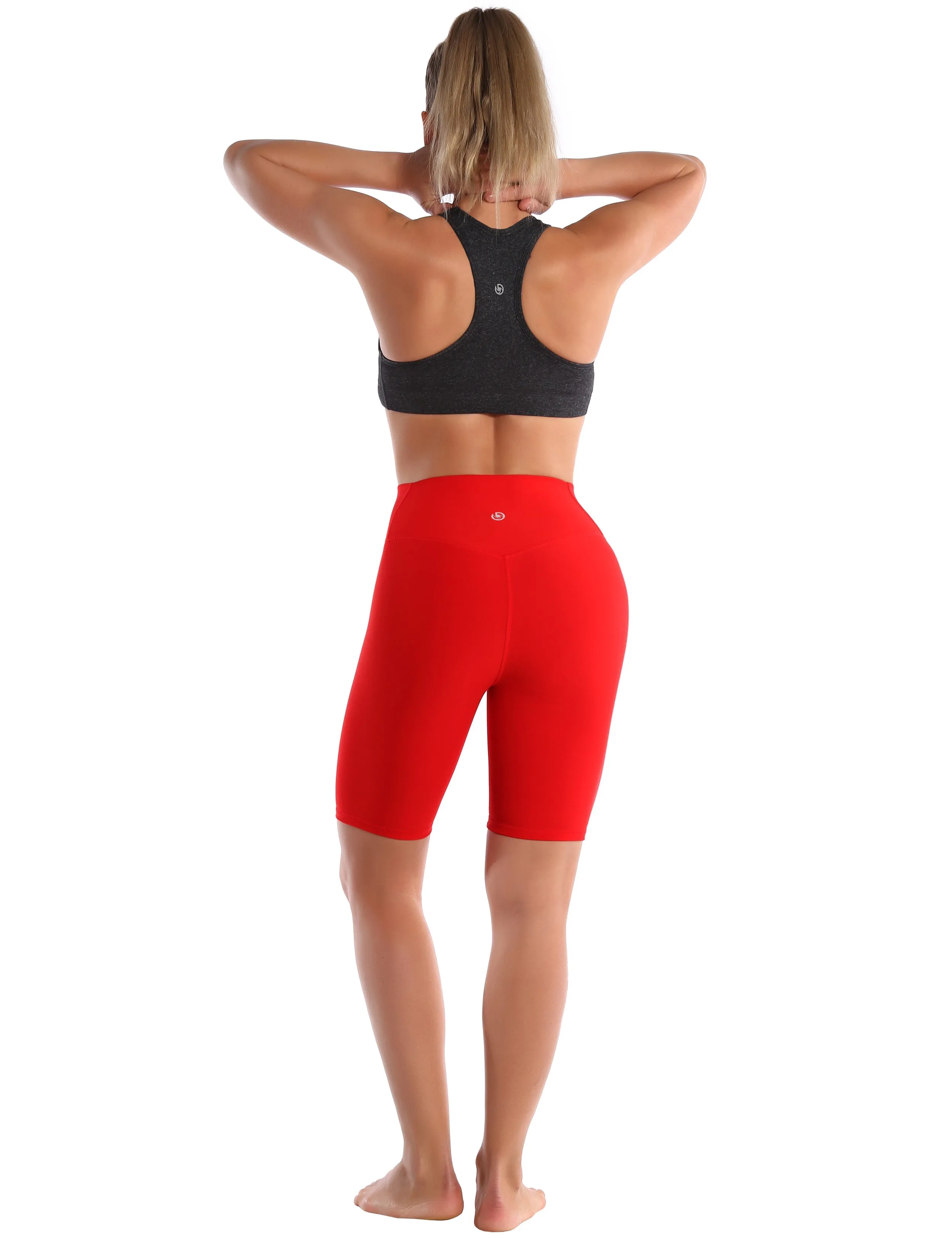 8" Brushed Shorts_Jogging