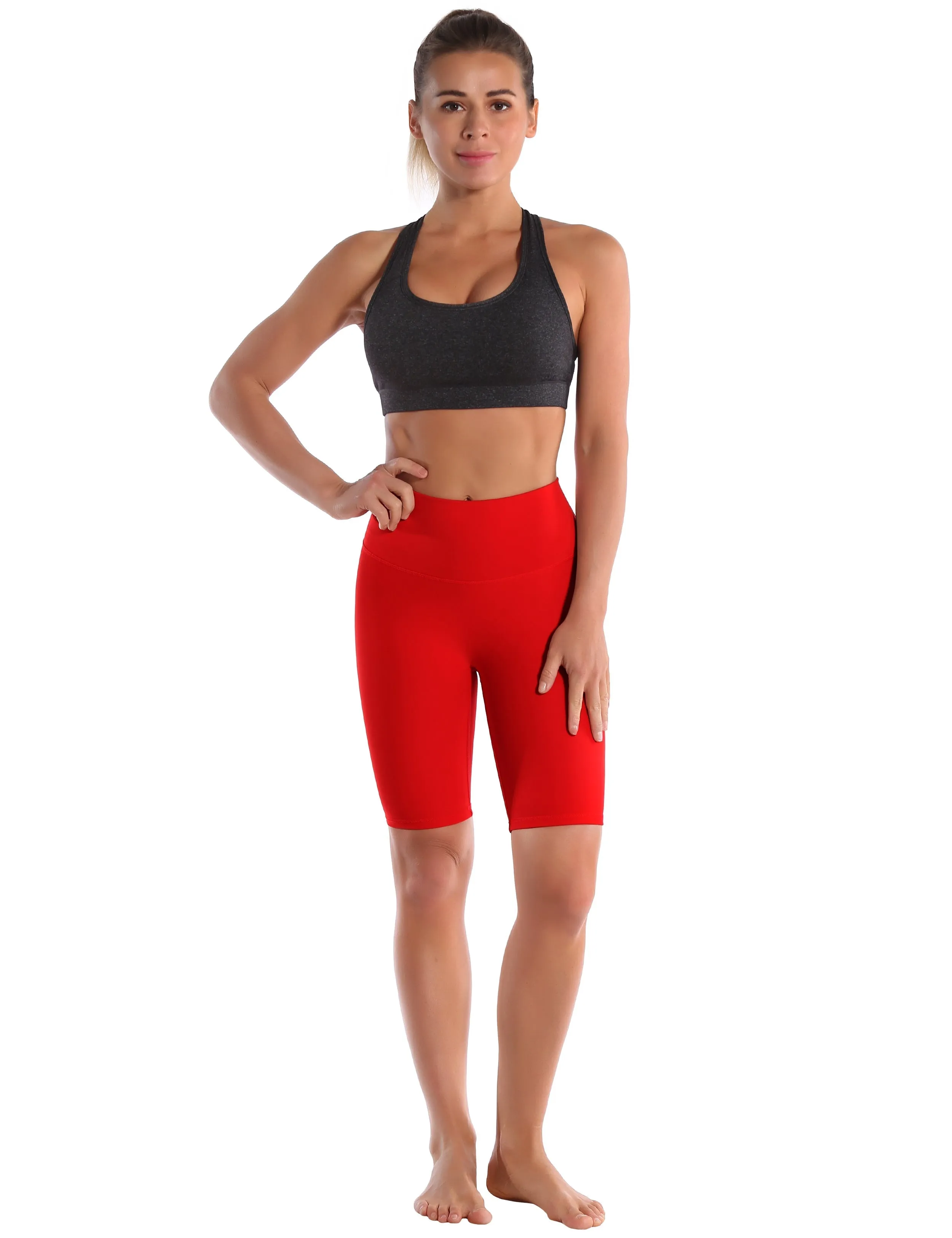 8" Brushed Shorts_Jogging