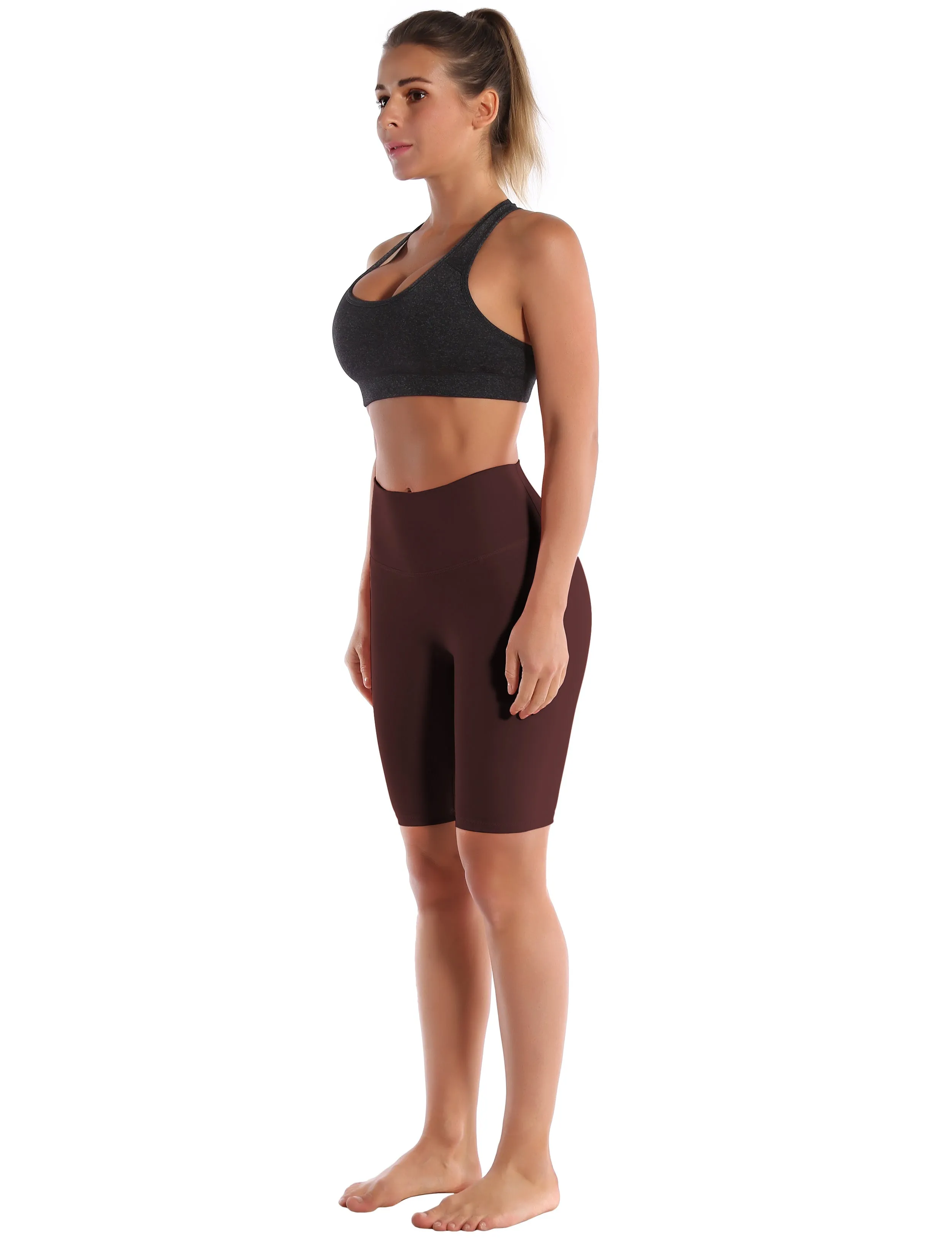 8" Brushed Shorts_Jogging