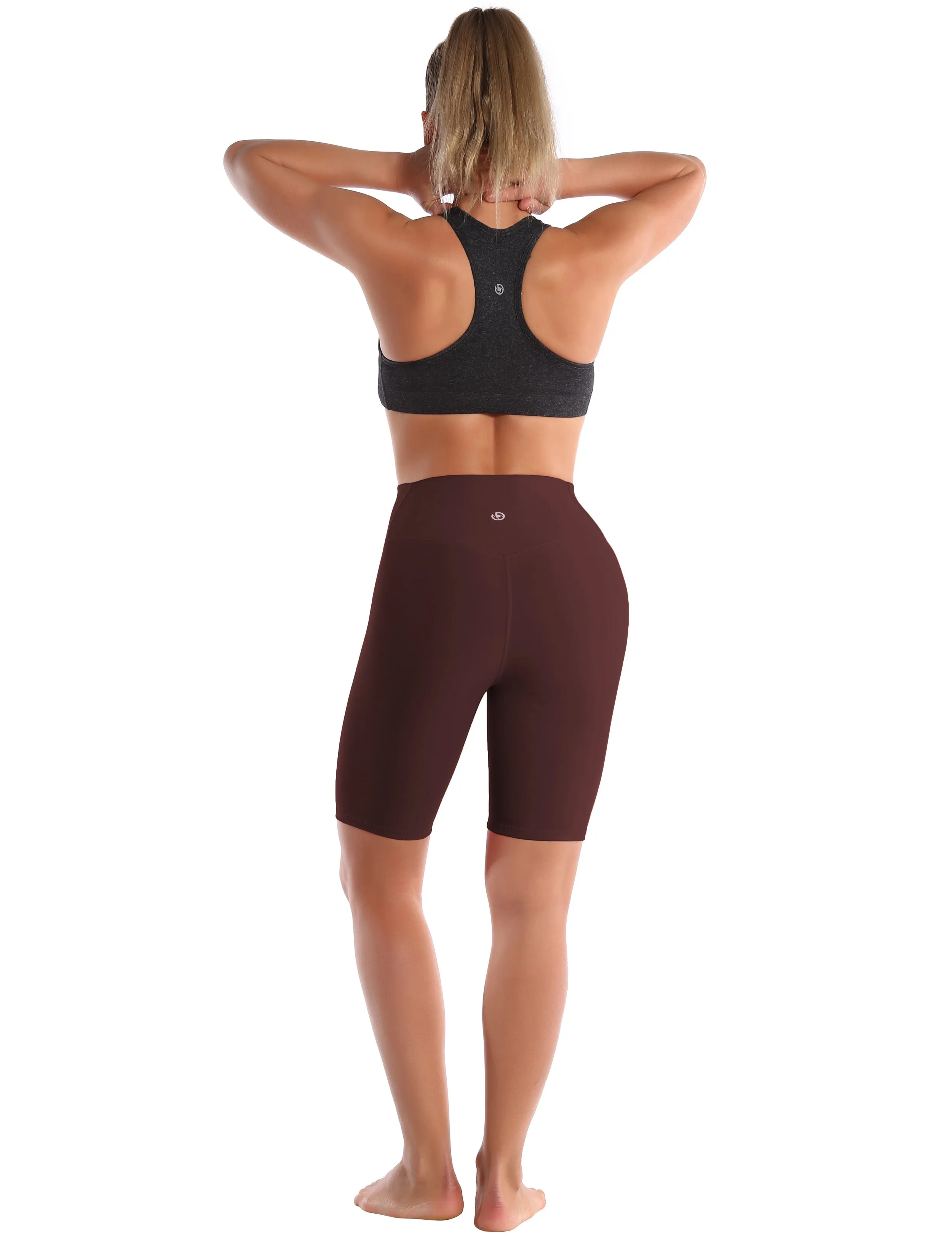 8" Brushed Shorts_Jogging
