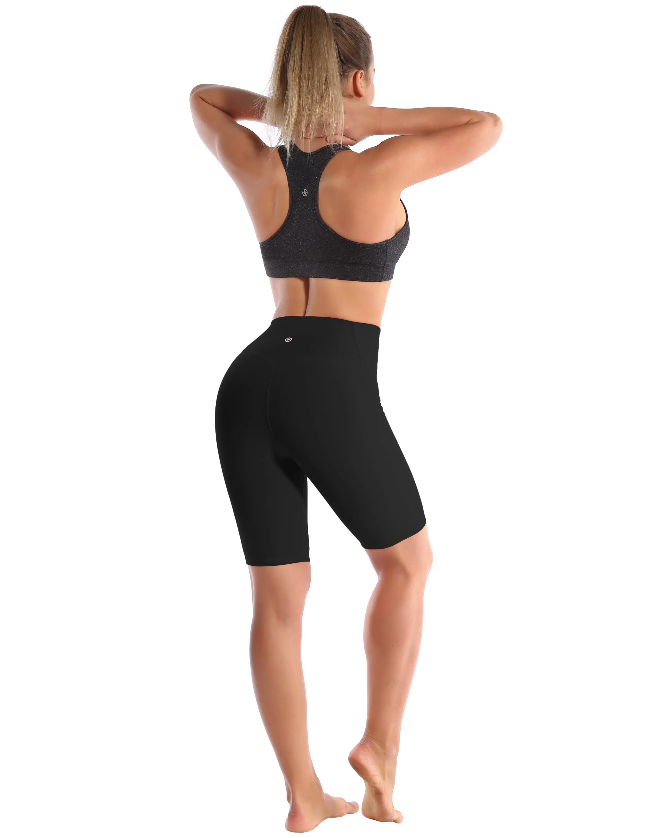 8" Brushed Shorts_Jogging