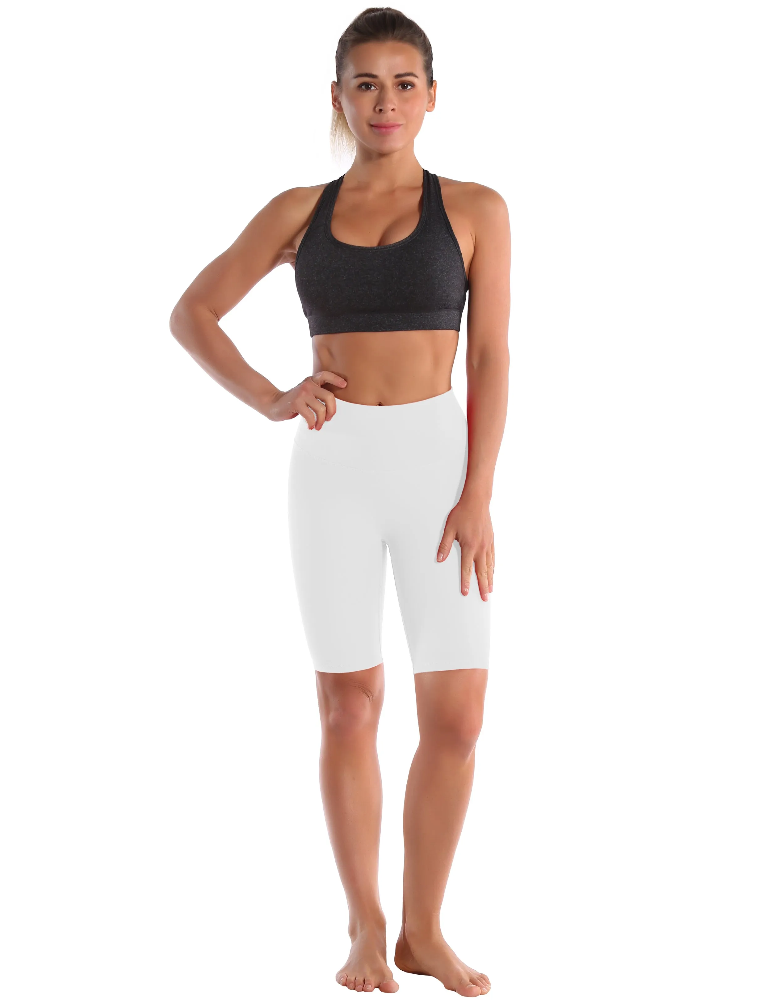 8" Brushed Shorts_Jogging