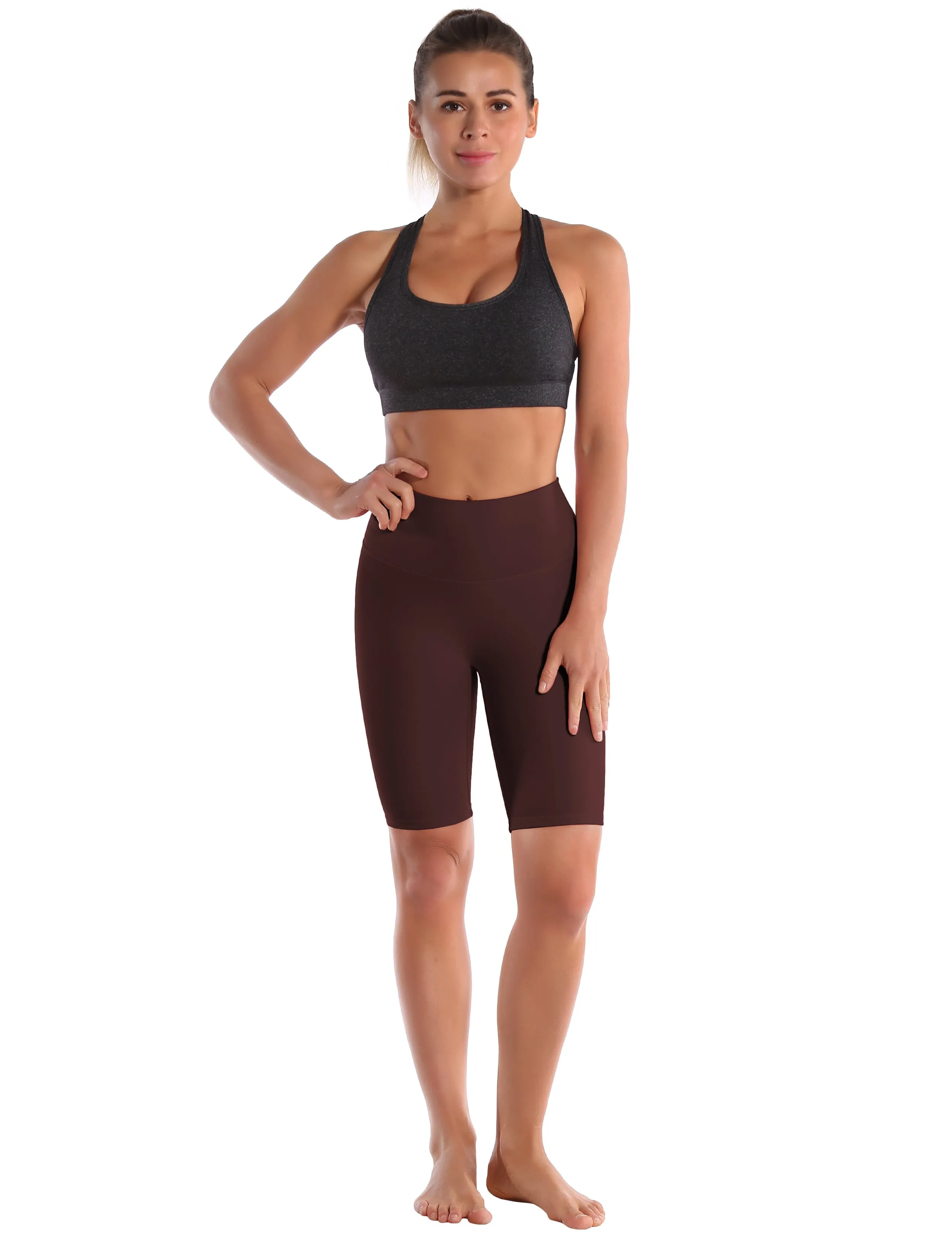 8" Brushed Shorts_Jogging