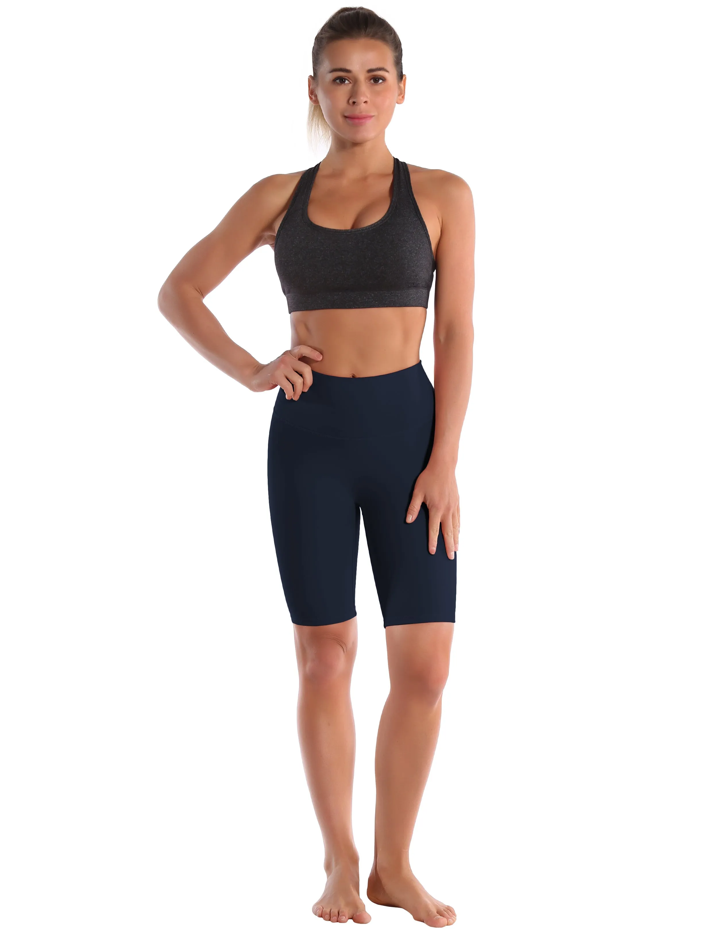 8" Brushed Shorts_Jogging