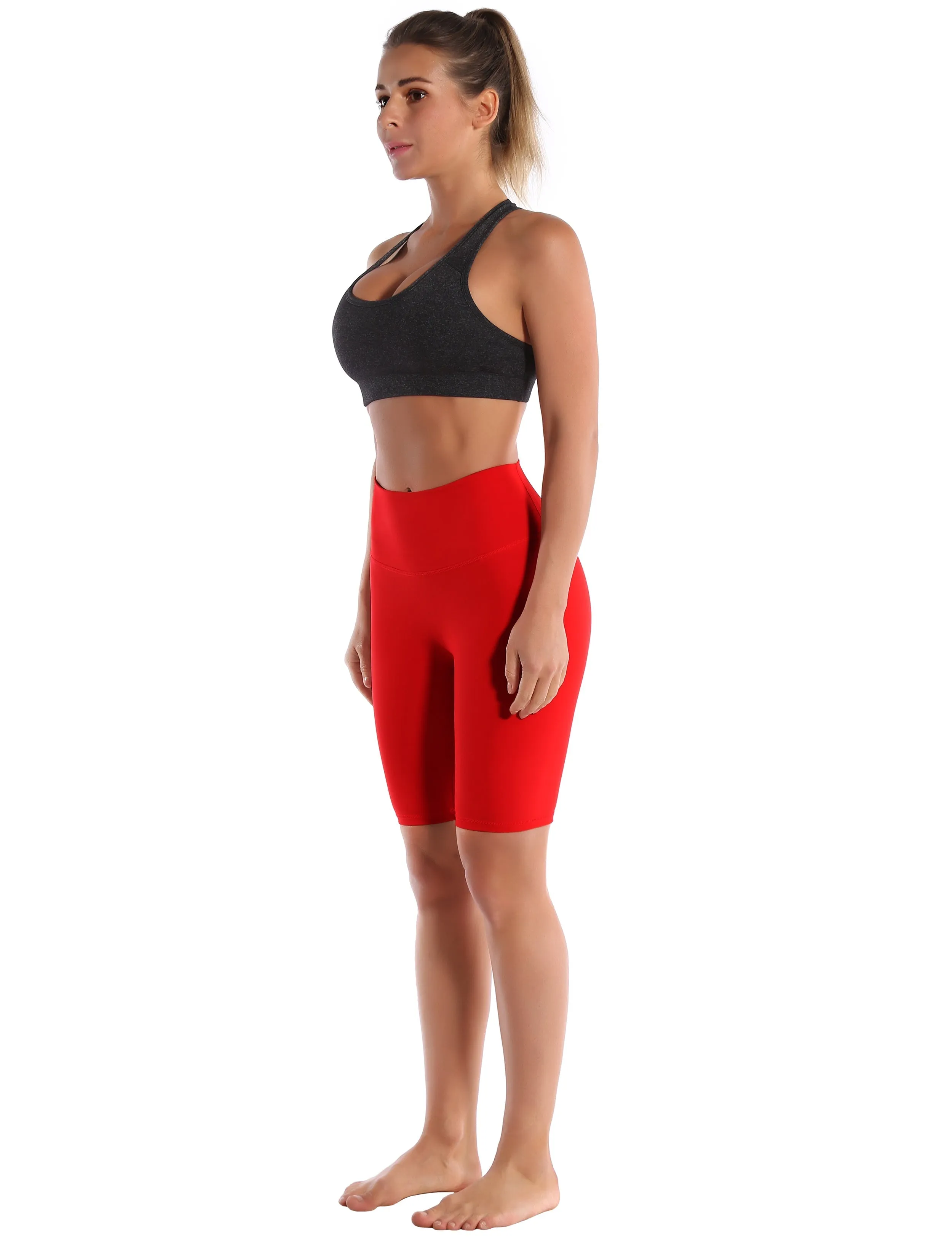 8" Brushed Shorts_Jogging
