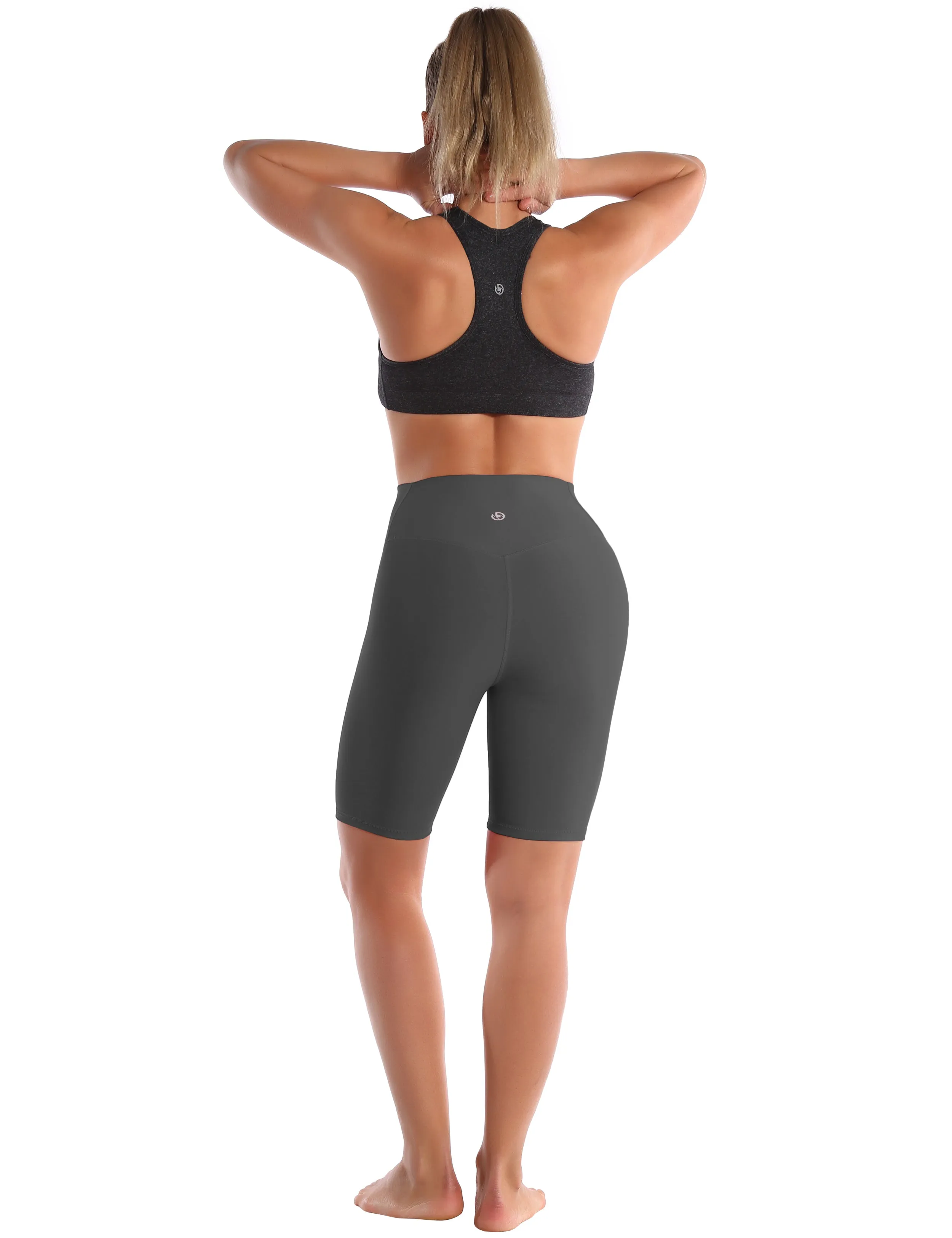 8" Brushed Shorts_Jogging