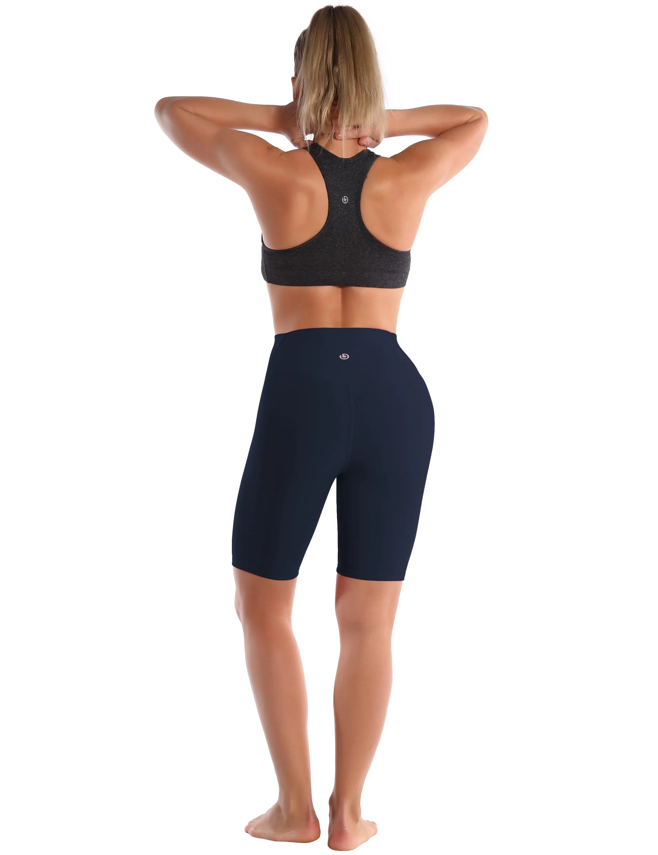 8" Brushed Shorts_Jogging
