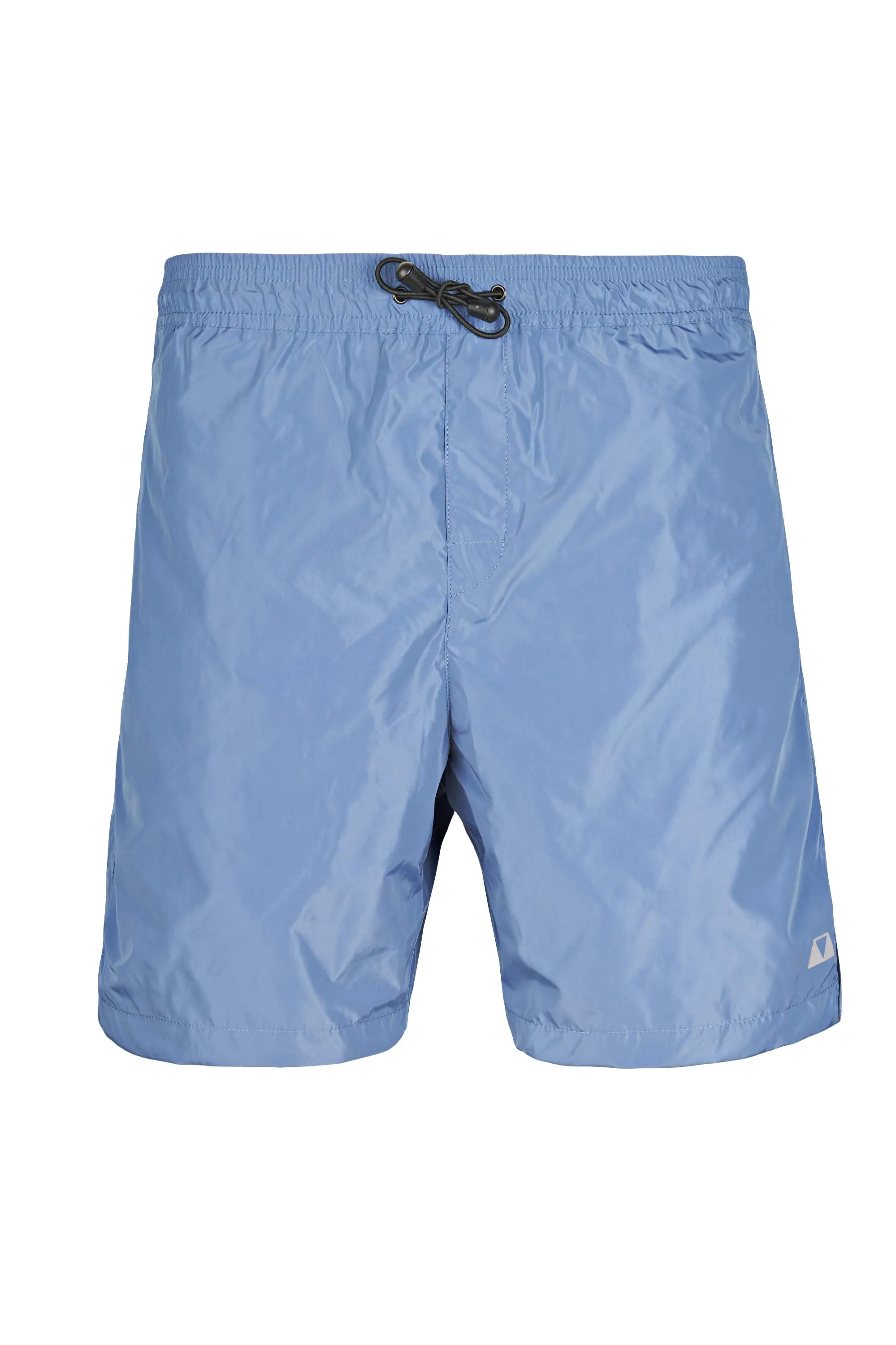 ACTIVE lightweight fabric swim-shorts