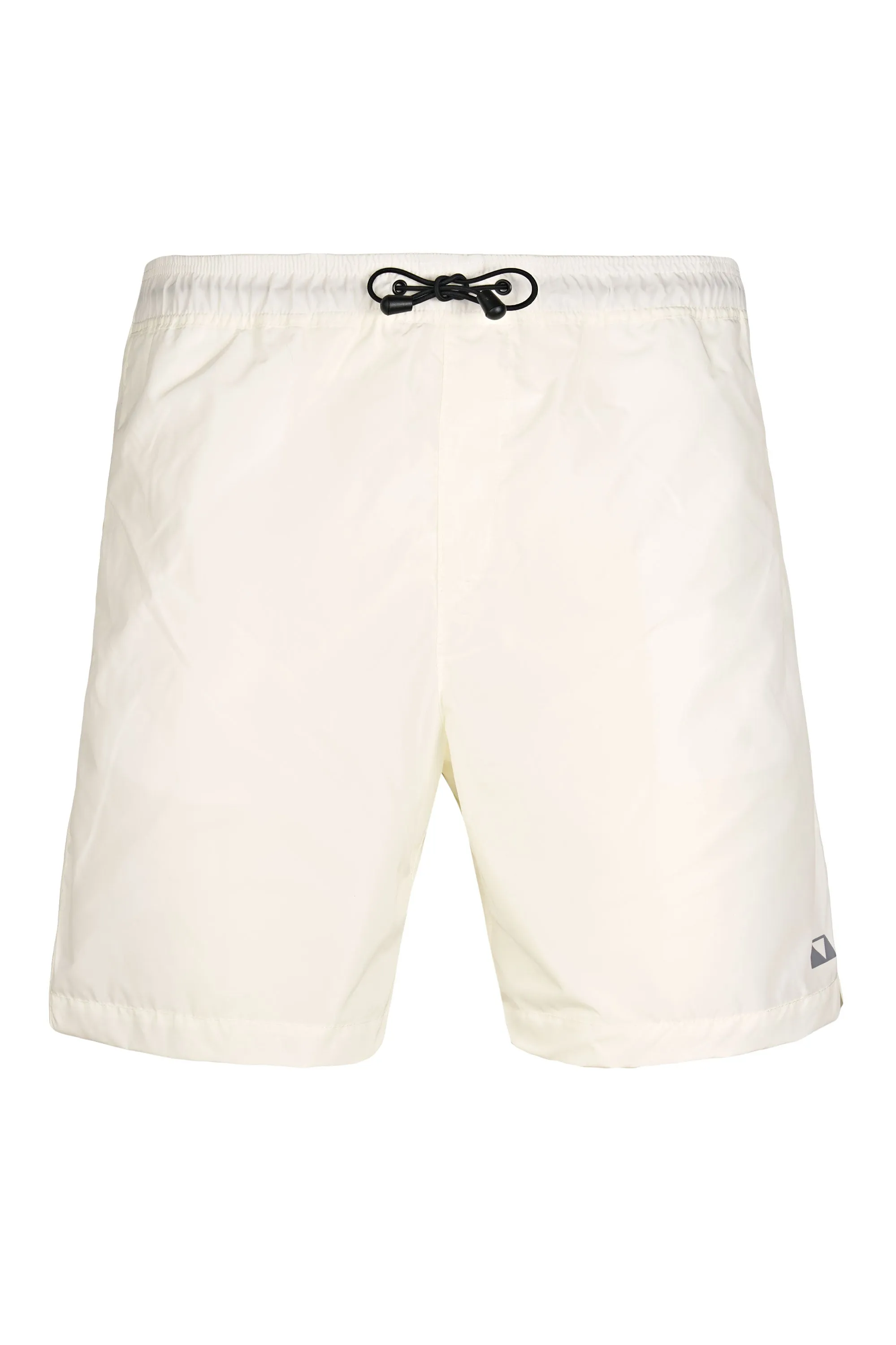 ACTIVE lightweight fabric swim-shorts