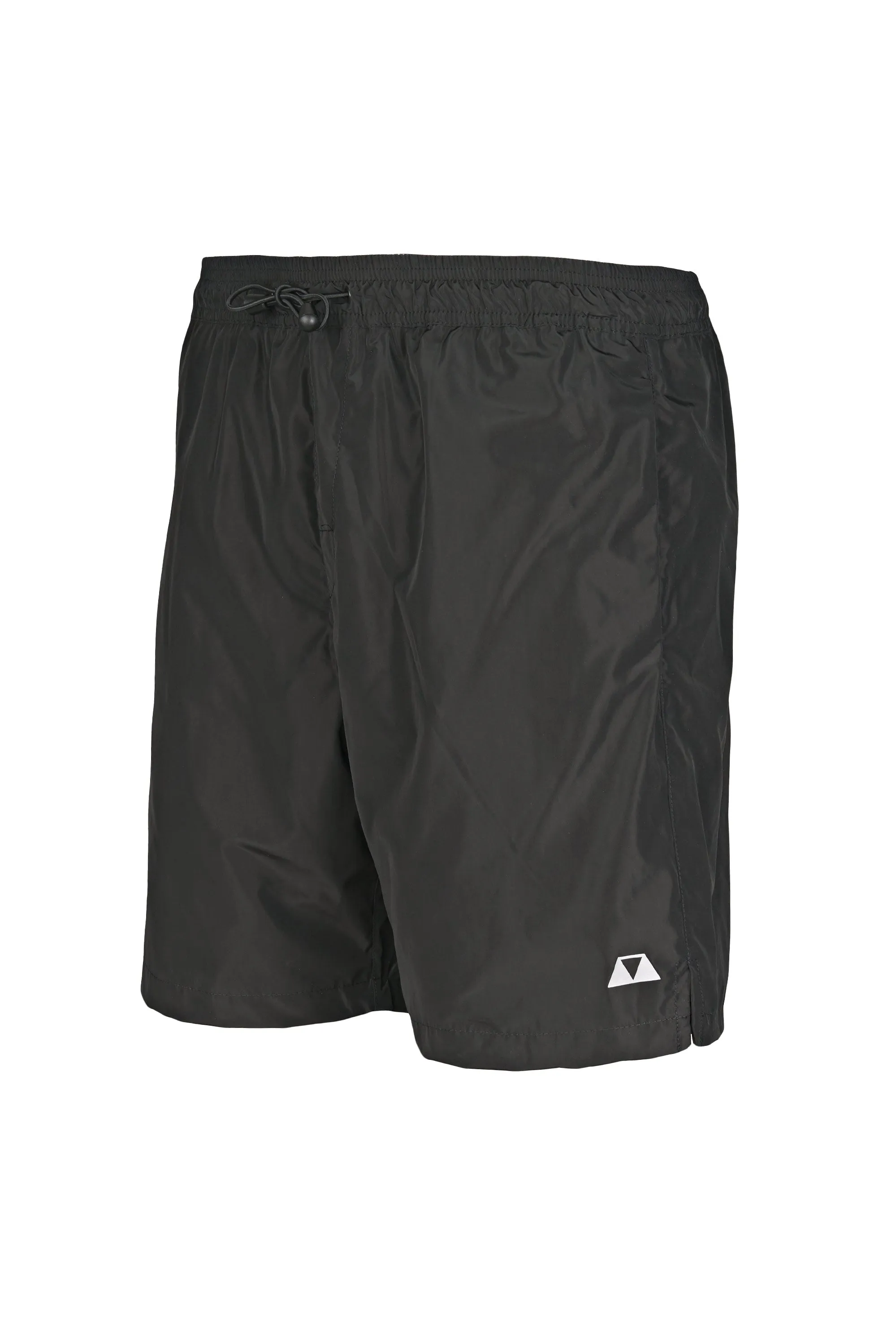 ACTIVE lightweight fabric swim-shorts