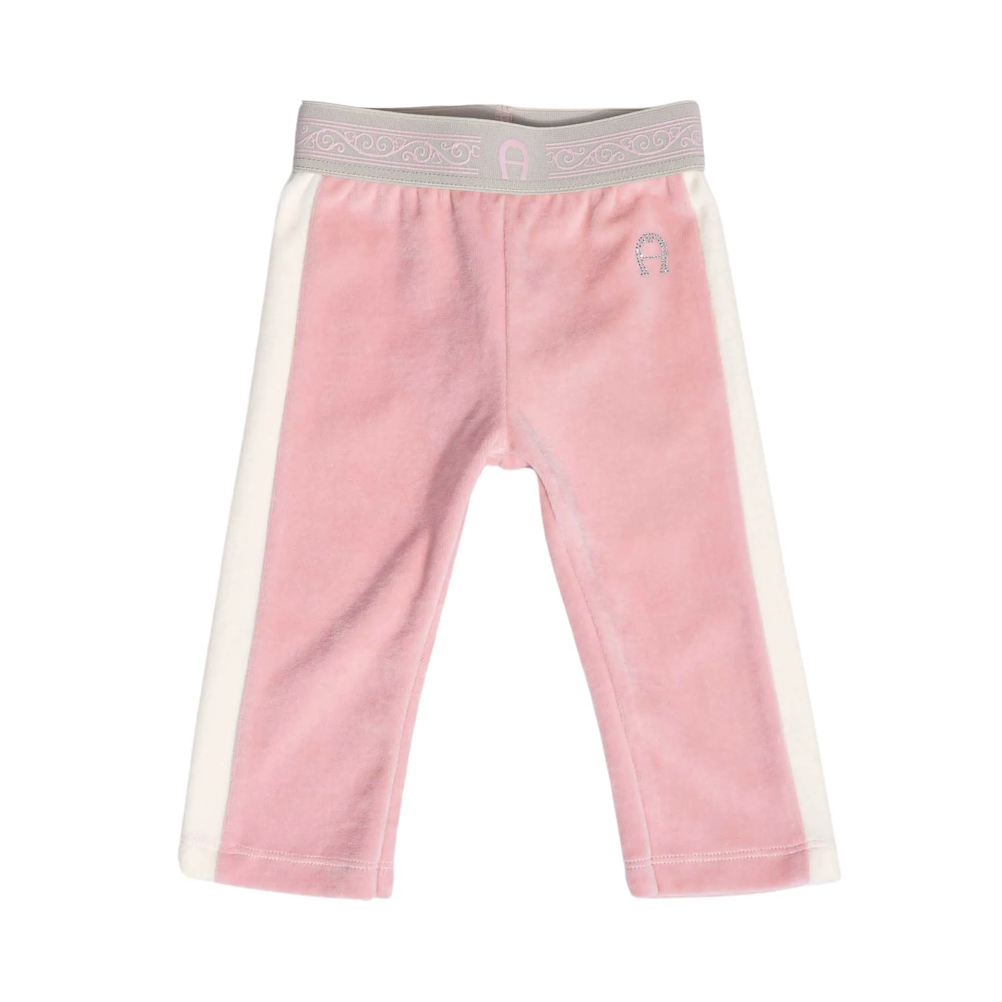 Aigner Kids Baby Girl's Pink Jogging Suit