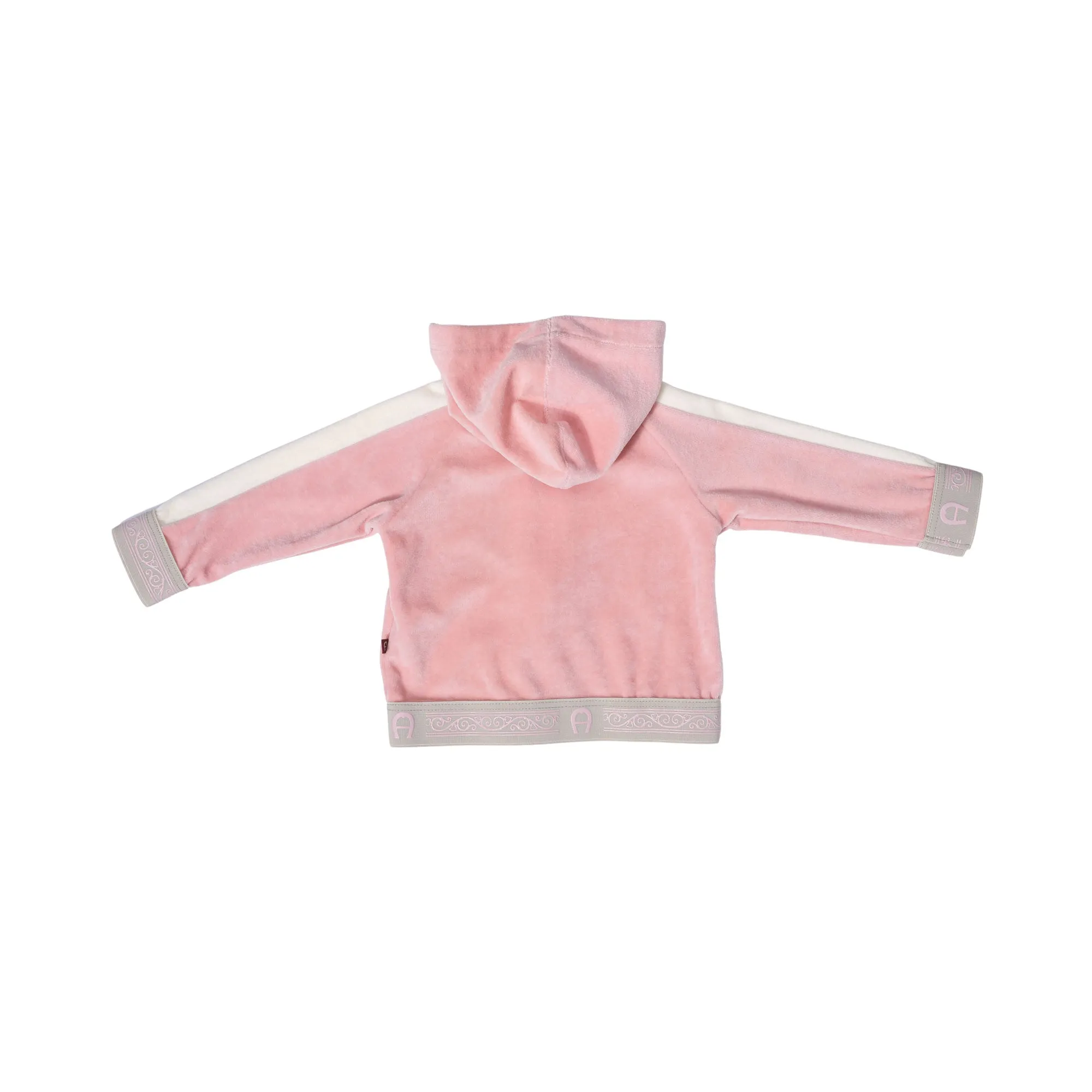 Aigner Kids Baby Girl's Pink Jogging Suit