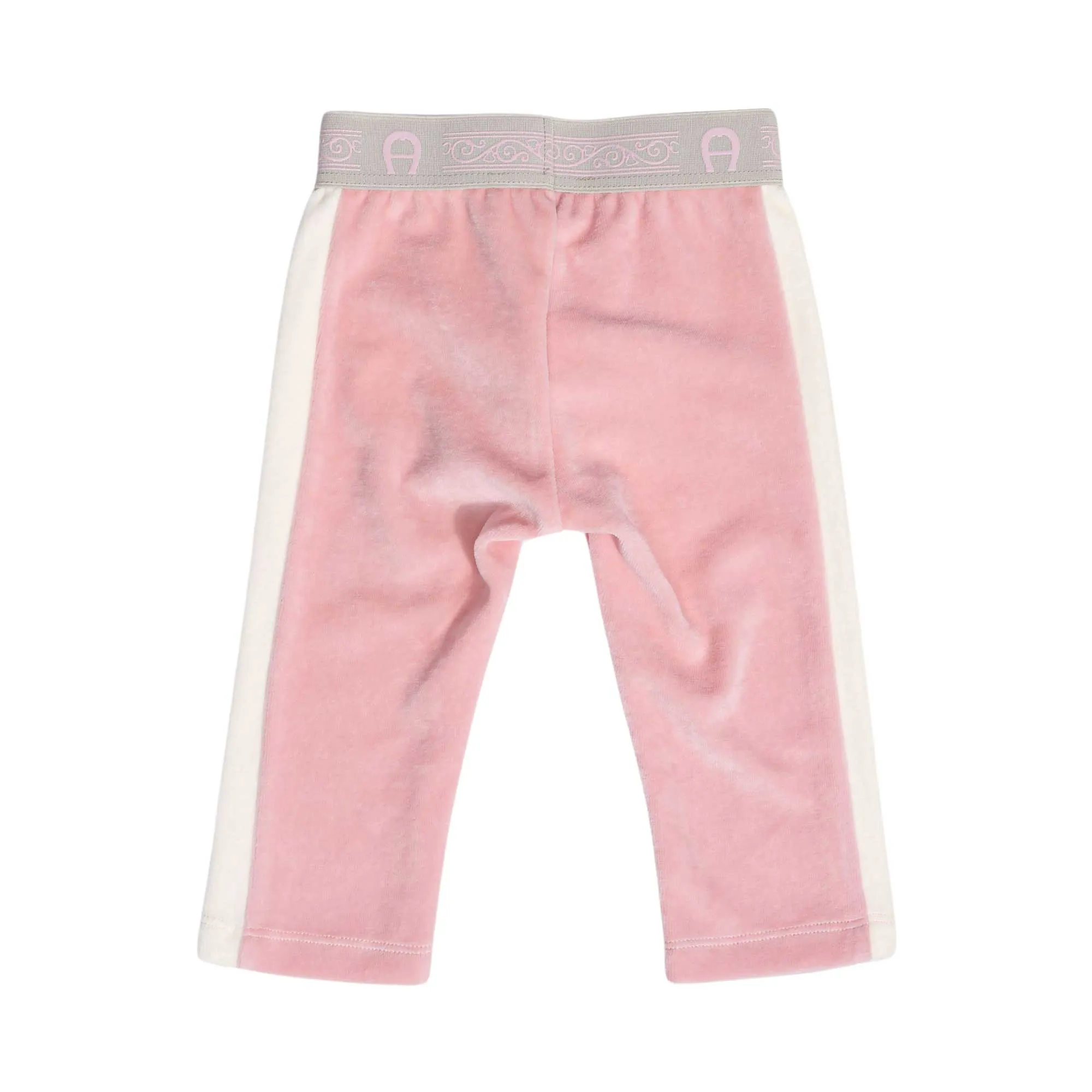 Aigner Kids Baby Girl's Pink Jogging Suit