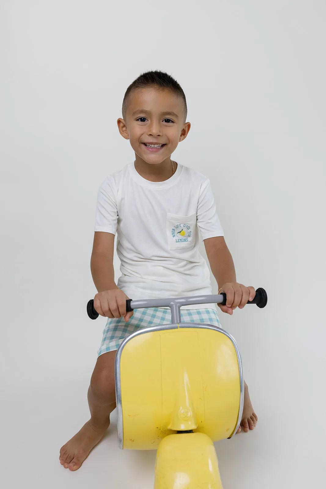 Amalfi T-Shirt Set