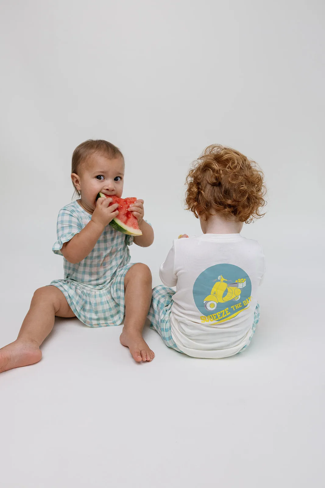 Amalfi T-Shirt Set