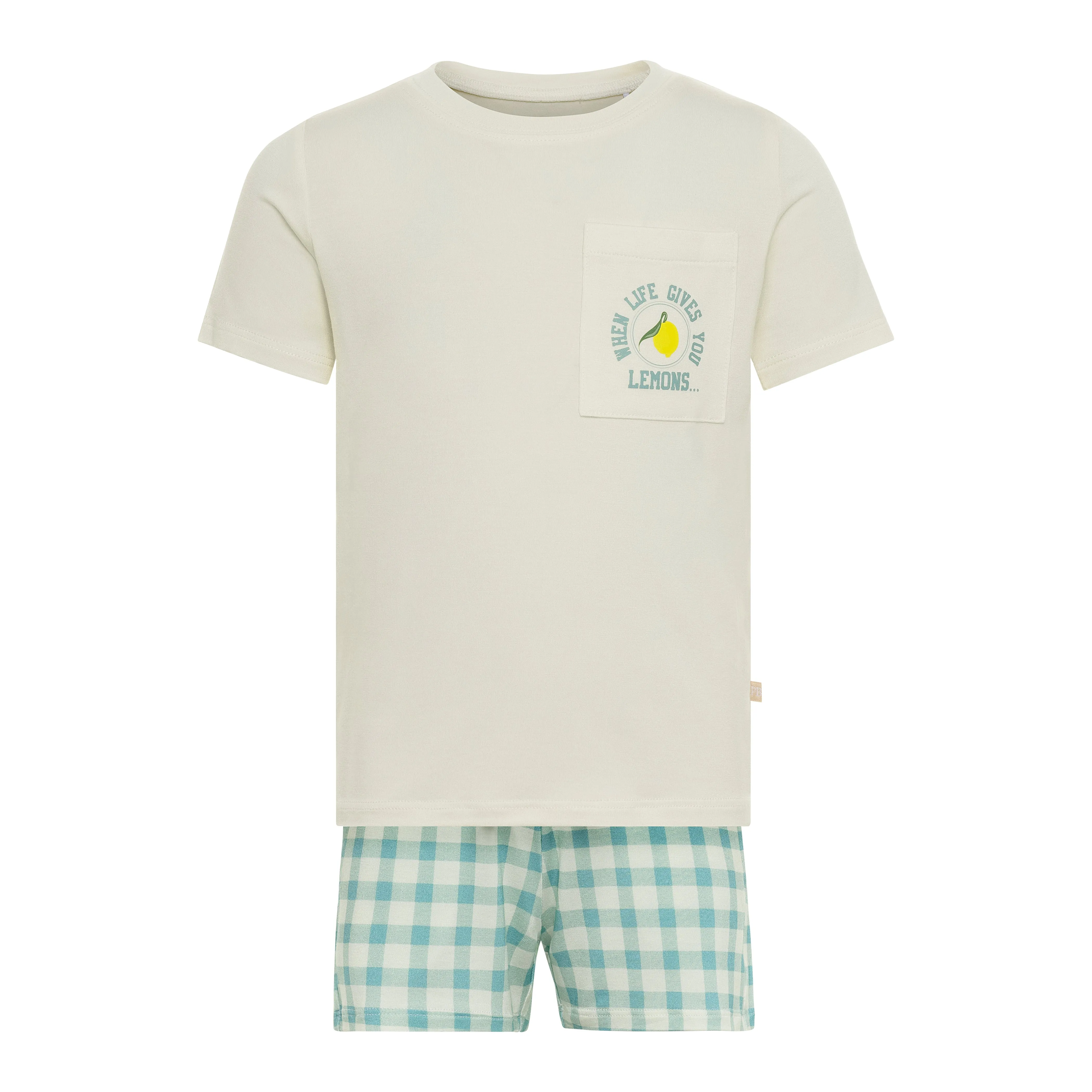 Amalfi T-Shirt Set