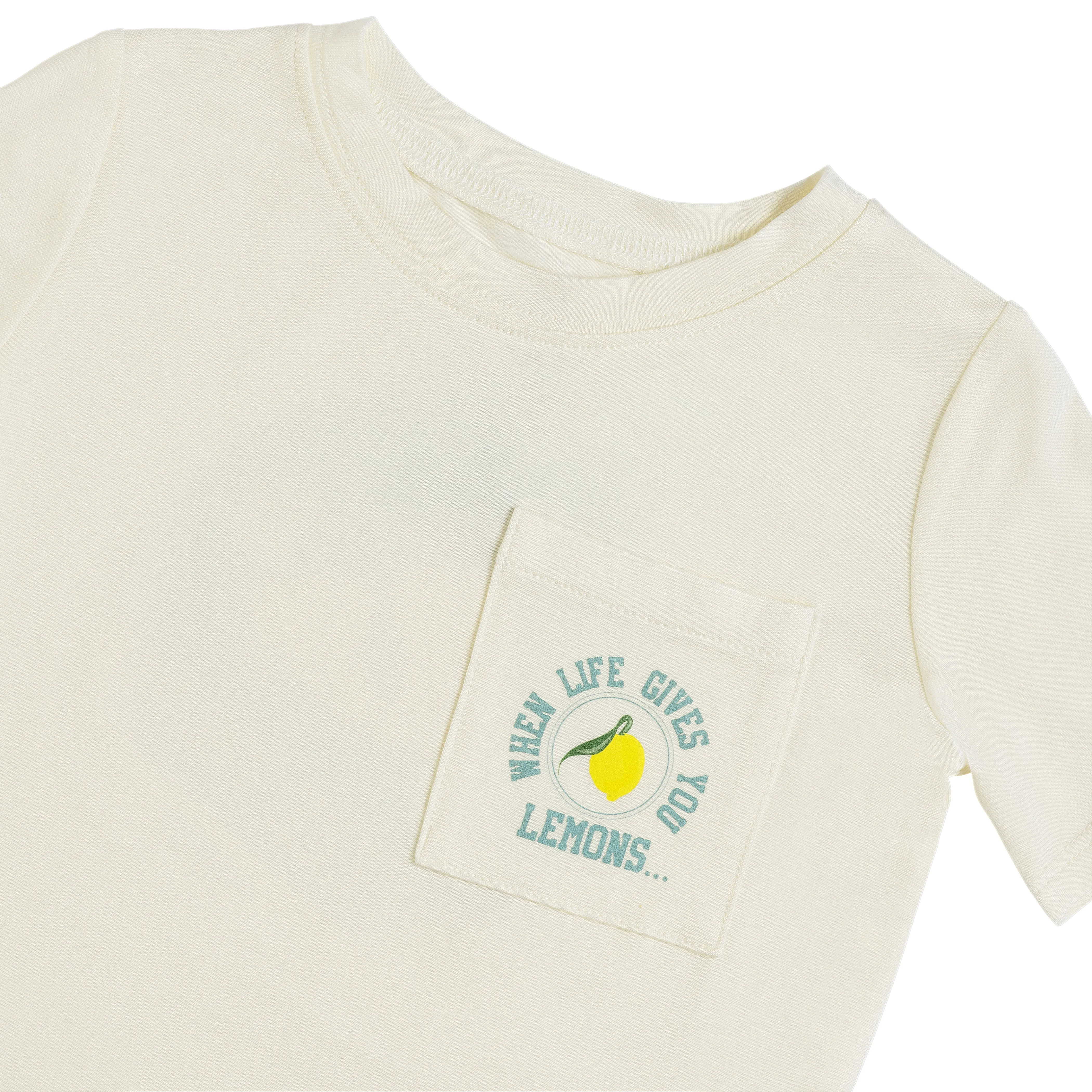 Amalfi T-Shirt Set