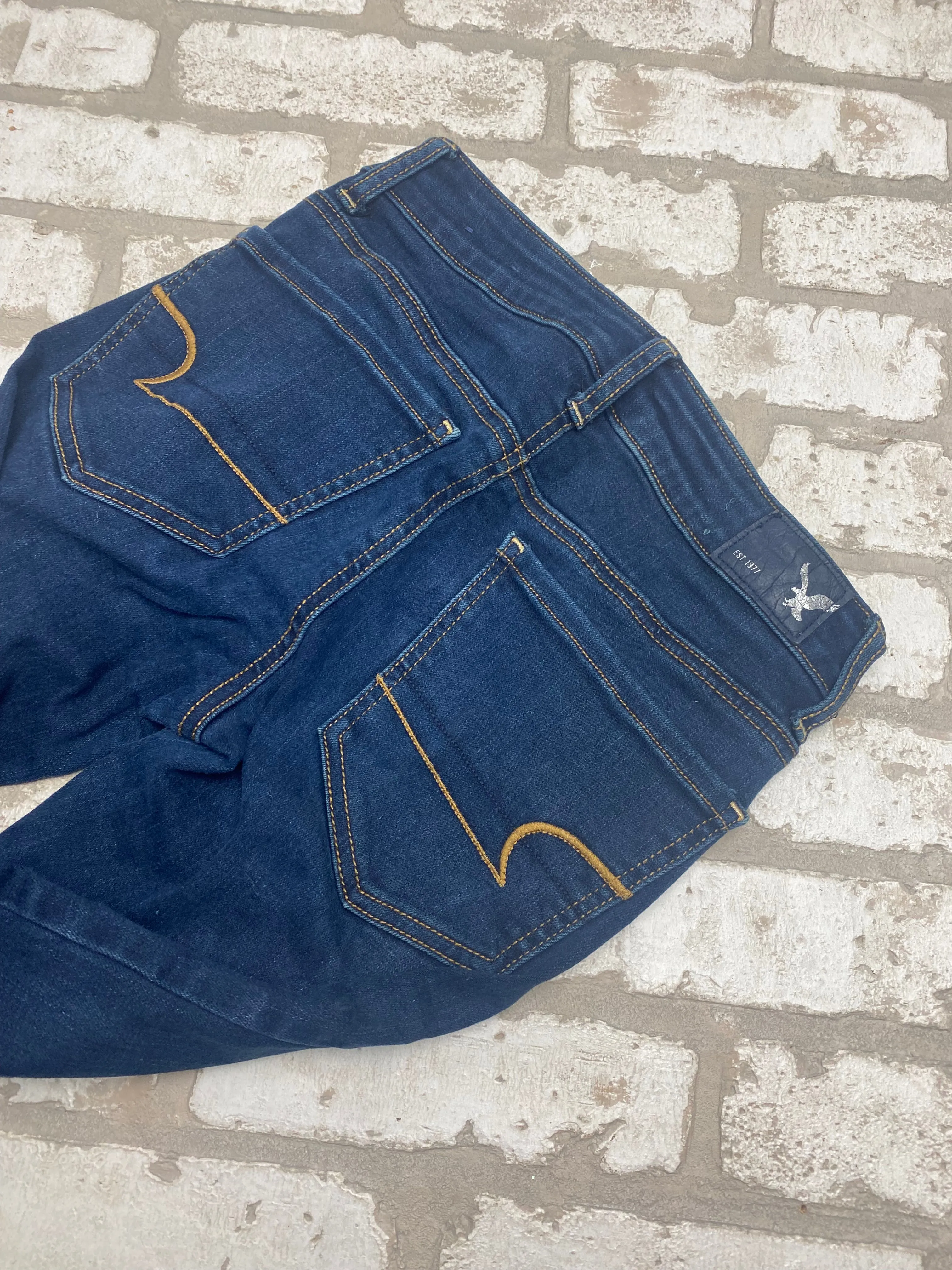 American Eagle Jegging- (Size 2 SHORT)