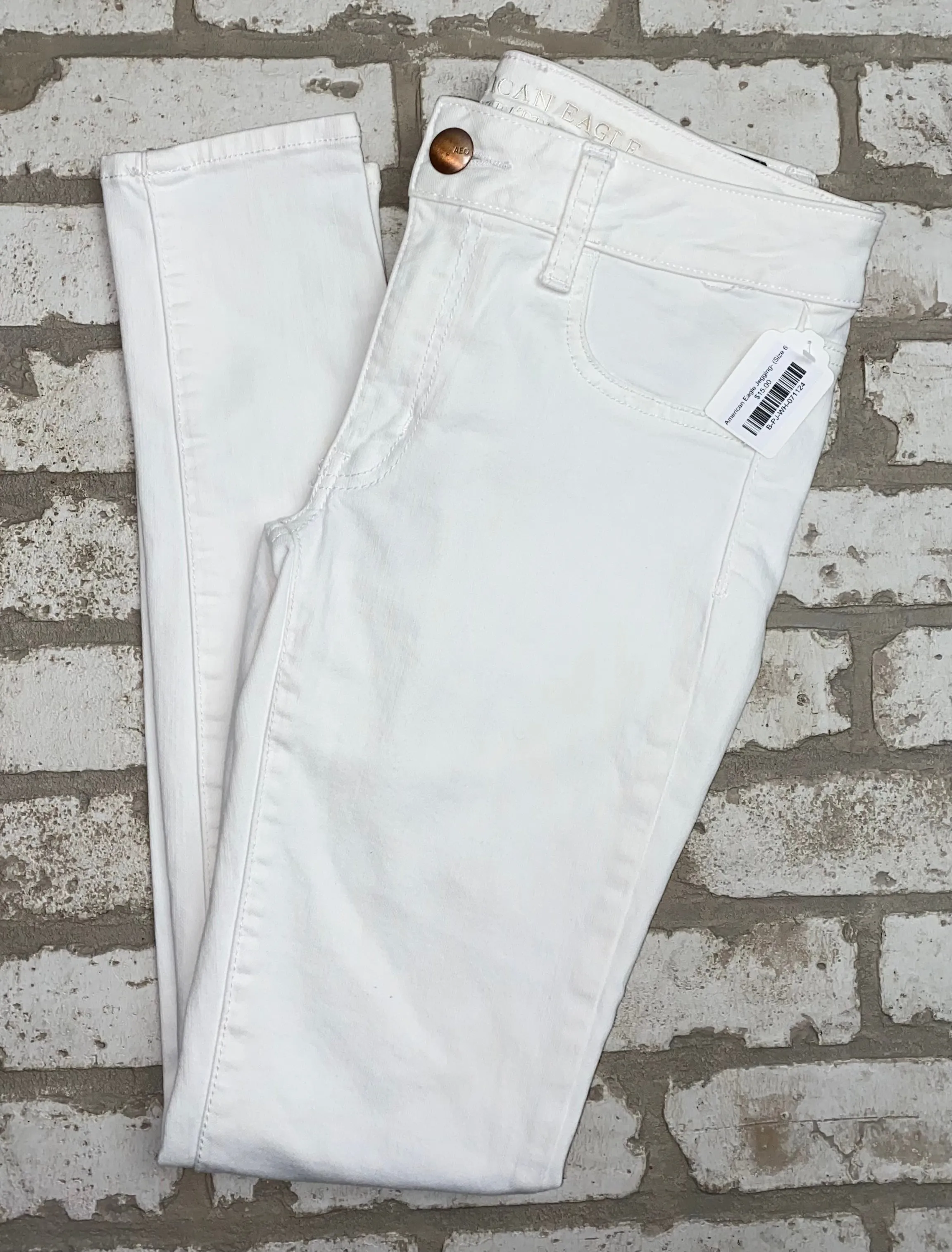 American Eagle Jegging- (Size 6)