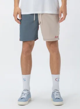 Amphibious 17" Swim Short Colour Block
