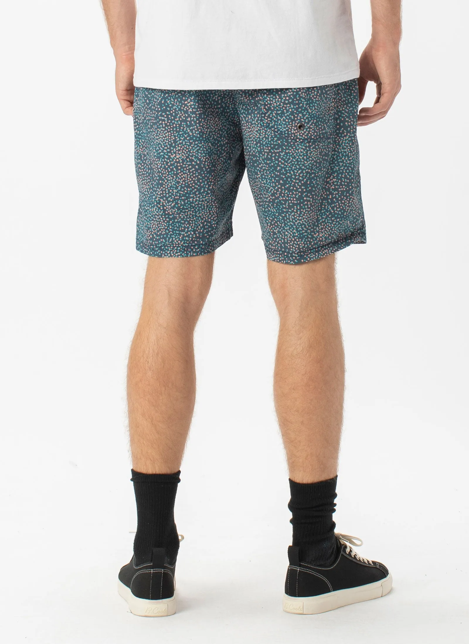 Amphibious Swim Short Ditzy