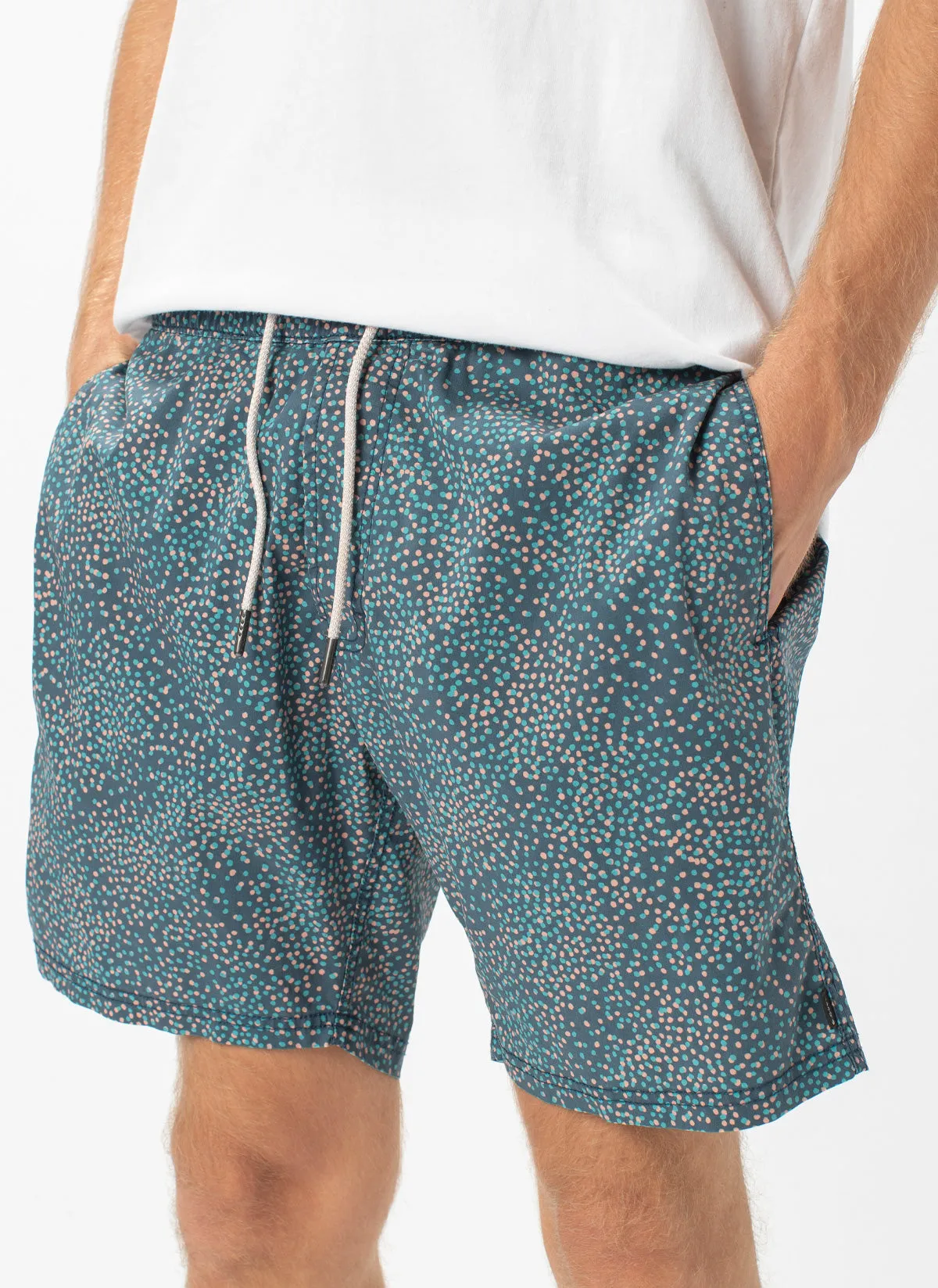 Amphibious Swim Short Ditzy