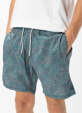 Amphibious Swim Short Ditzy