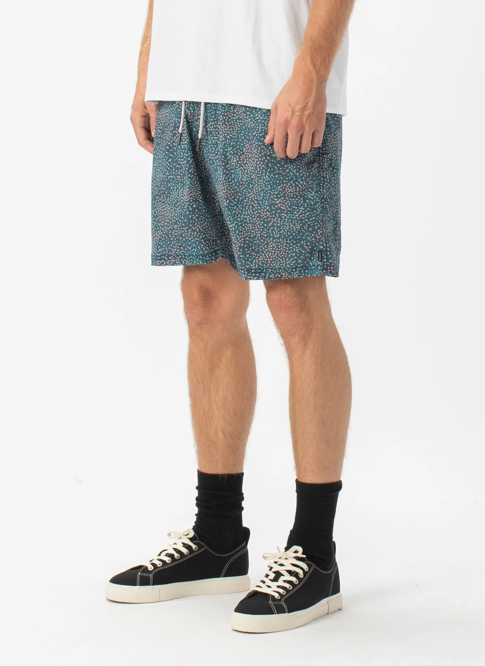 Amphibious Swim Short Ditzy
