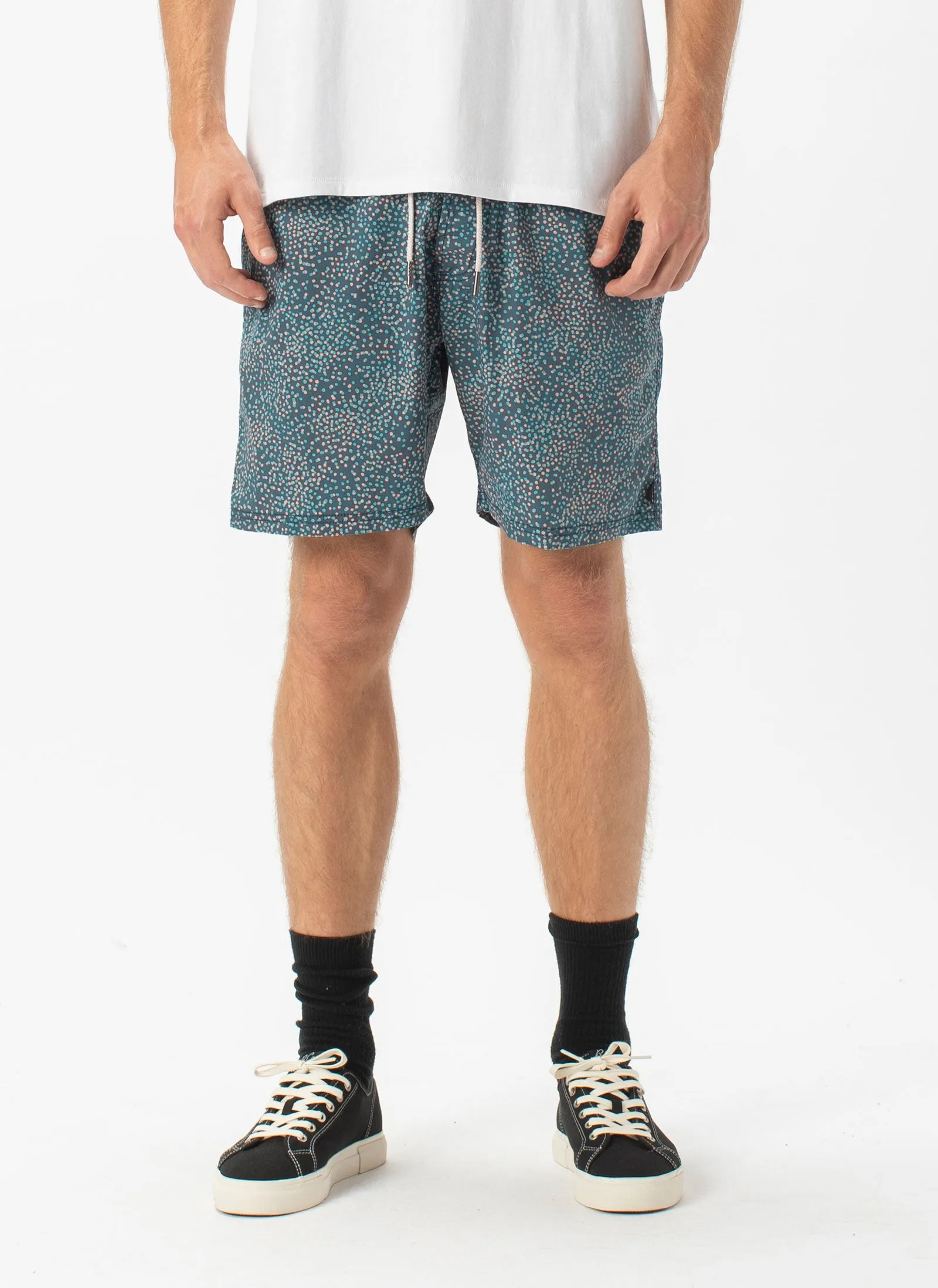Amphibious Swim Short Ditzy