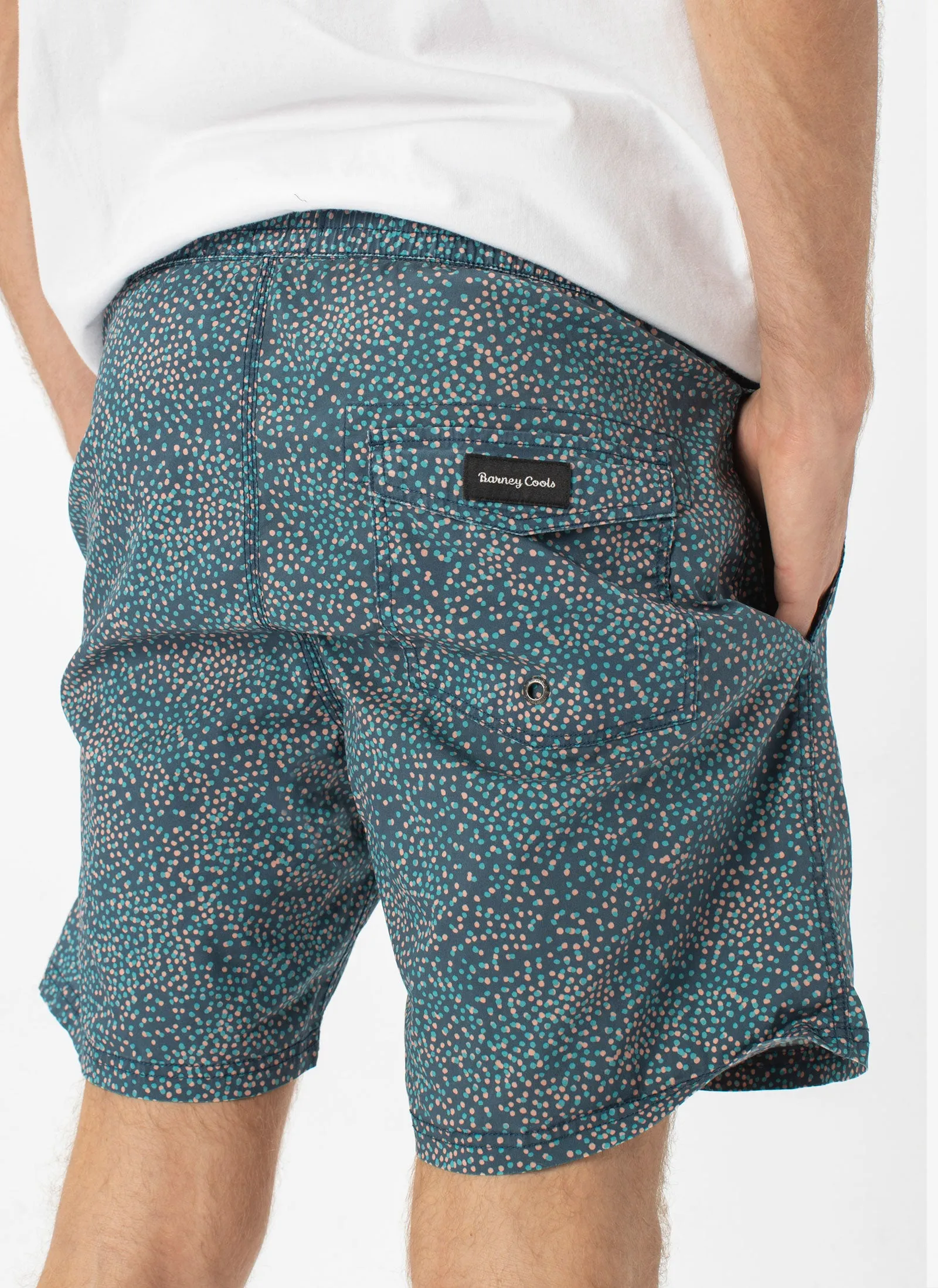 Amphibious Swim Short Ditzy