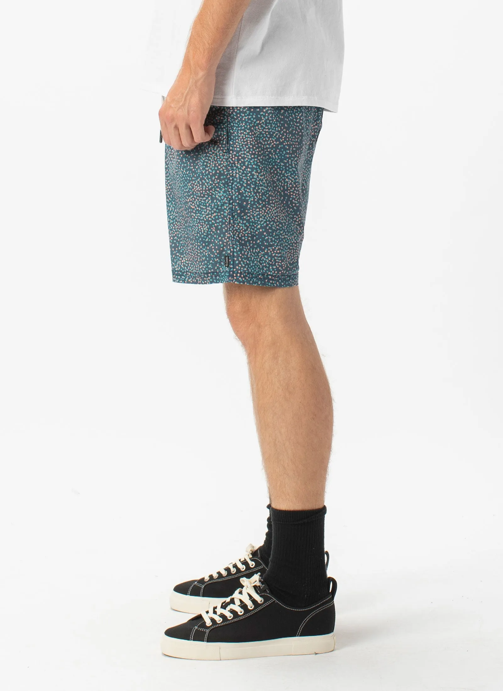 Amphibious Swim Short Ditzy