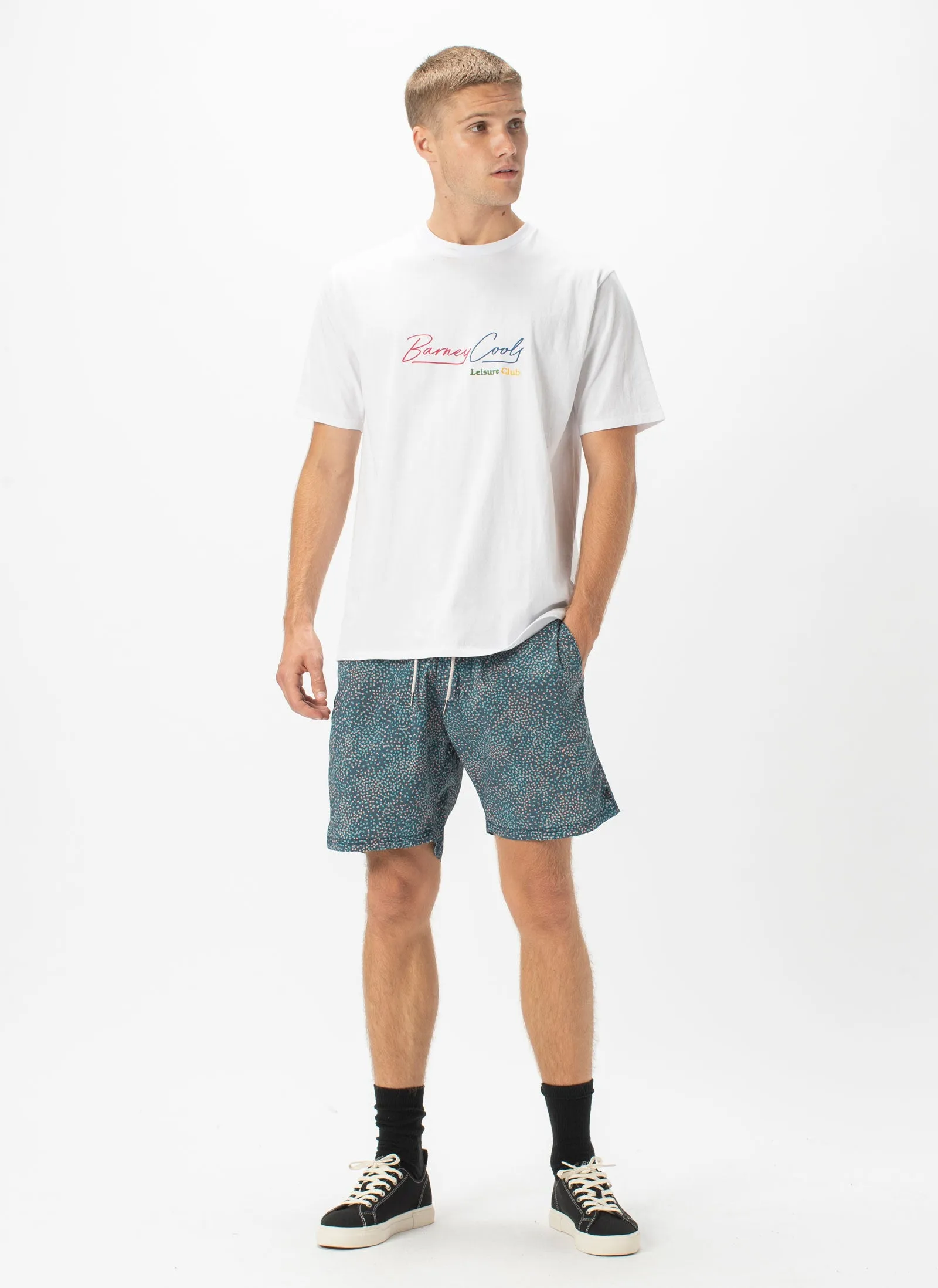 Amphibious Swim Short Ditzy