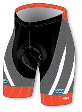 Athletic Knit Custom Race Fit Cycling Short Design 1305