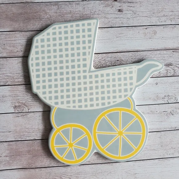 Baby Carriage Big Attachment