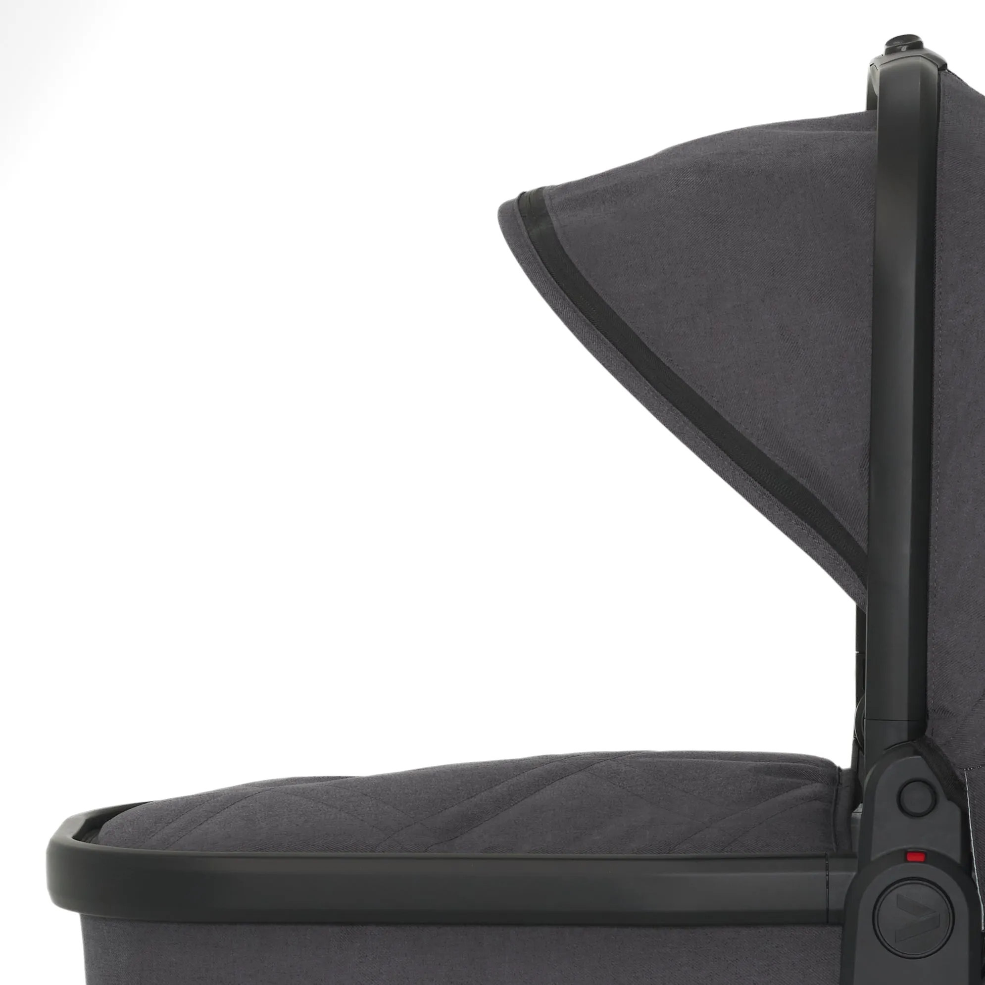 Bassinet for Switchback - Granite Grey by Veer