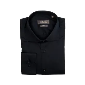 BIRCHBERRY SLIM FIT COTTON SHIRT