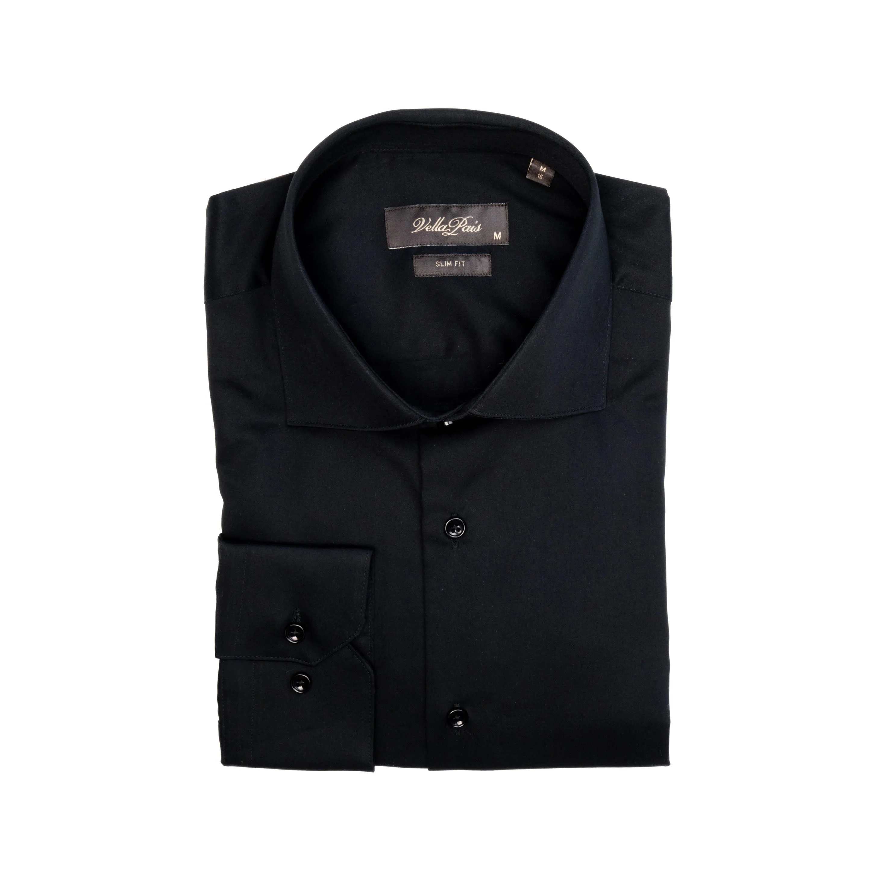 BIRCHBERRY SLIM FIT COTTON SHIRT