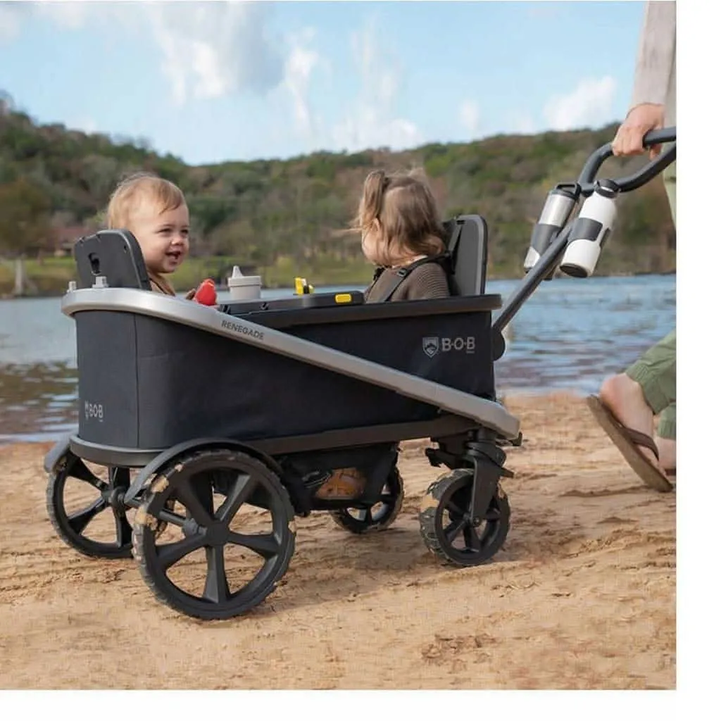 BOB Gear Renegade Wagon, Nightfall