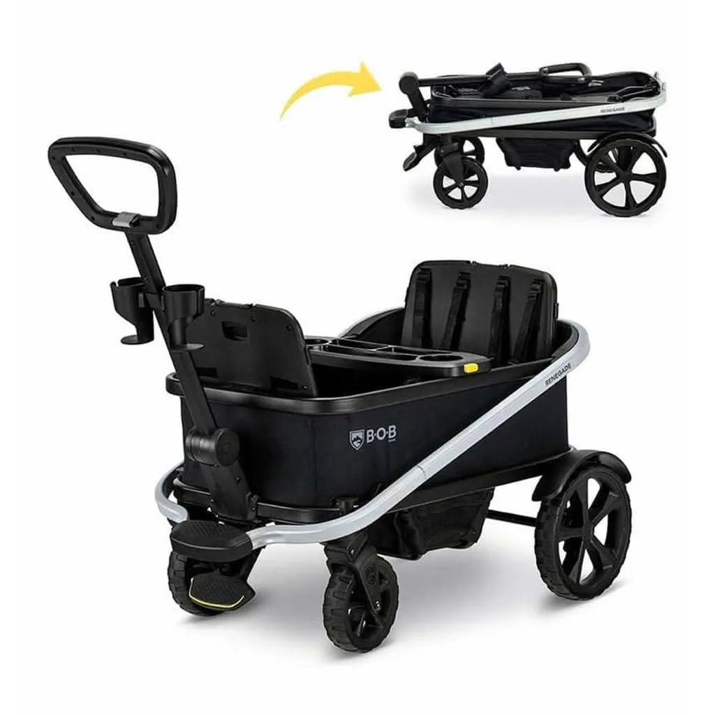 BOB Gear Renegade Wagon, Nightfall
