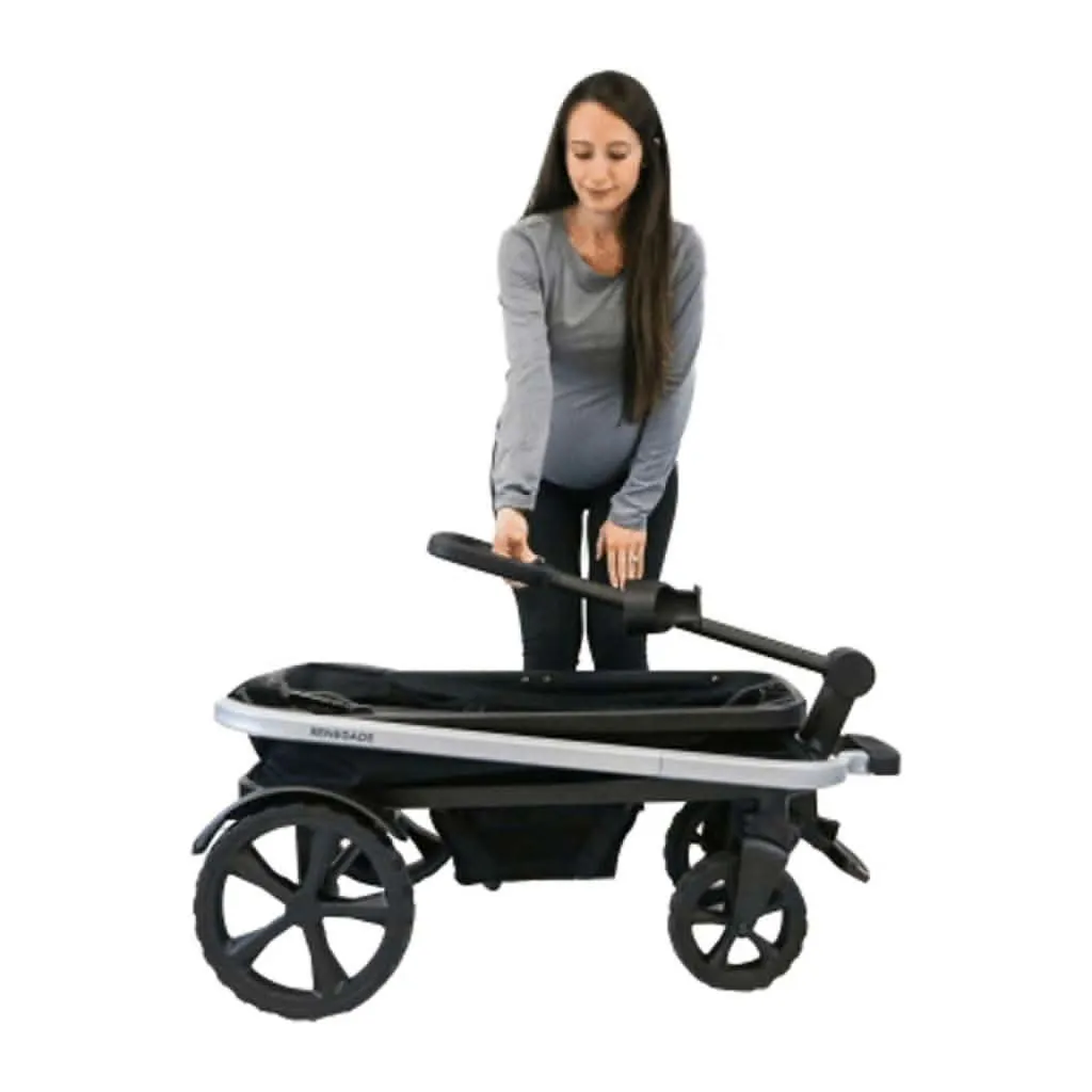 BOB Gear Renegade Wagon, Nightfall