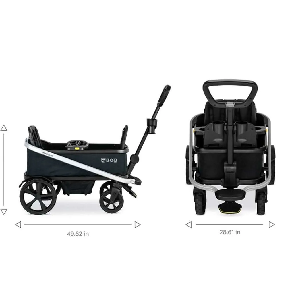 BOB Gear Renegade Wagon, Nightfall