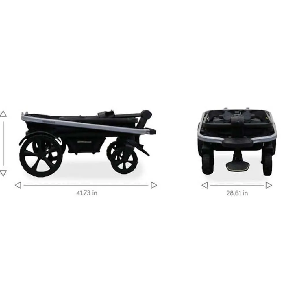 BOB Gear Renegade Wagon, Nightfall