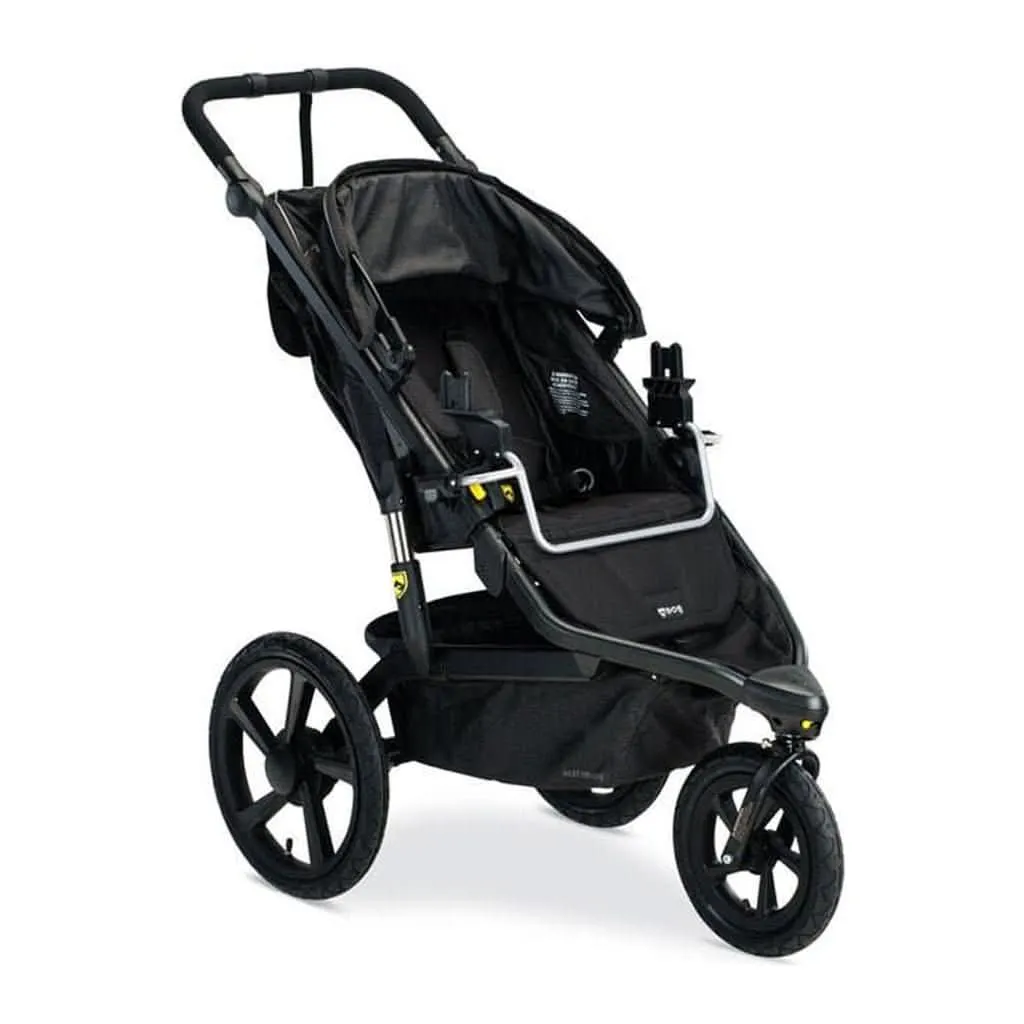 BOB Gear Single Jogging Stroller Infant Car Seat Adapters